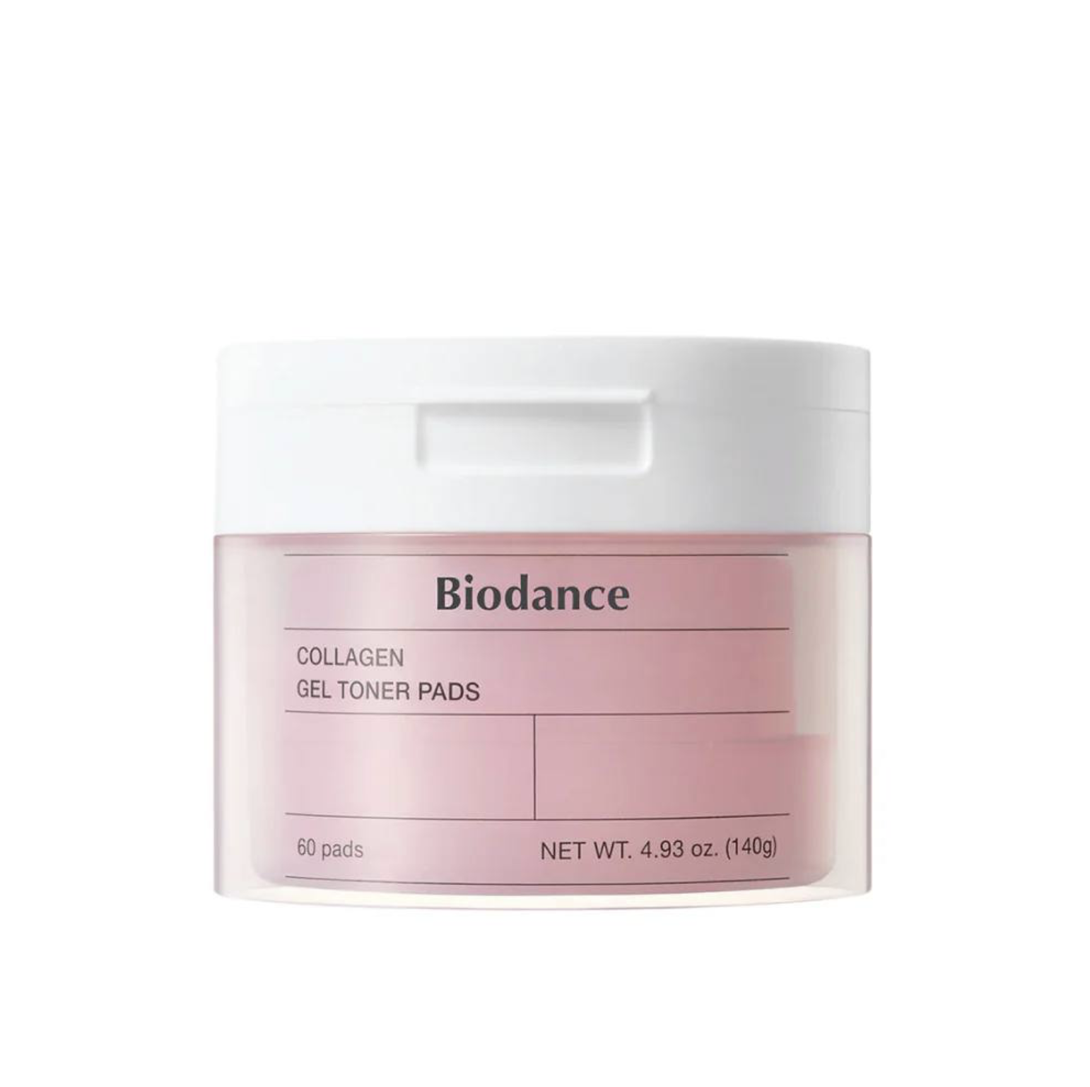 Biodance Collagen Gel Toner Pad - Коллагеновые пады Biodance Collagen Gel Toner Pad - Коллагеновые пады
