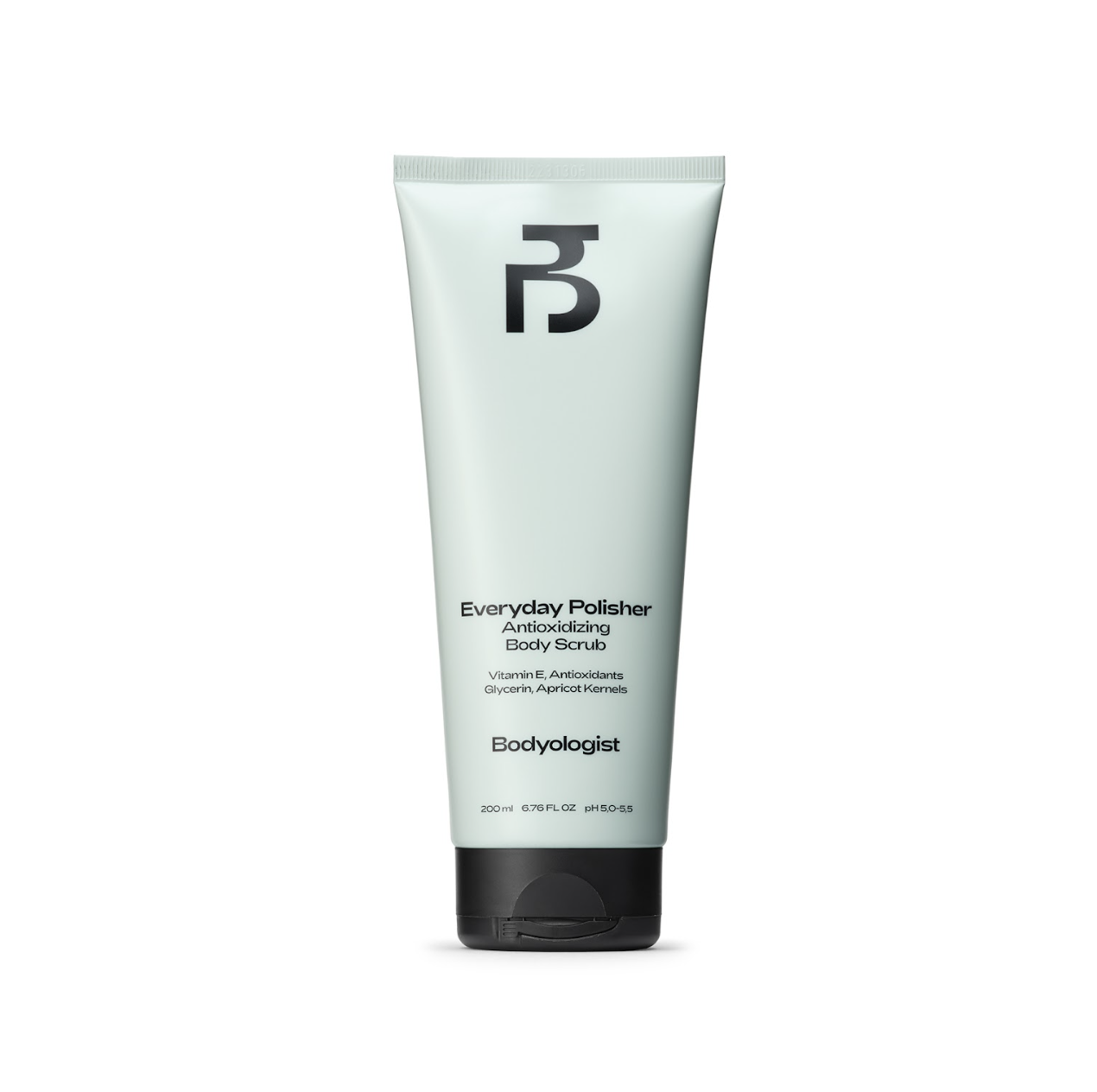 Bodyologist Everyday Polisher Body Scrub - Антиоксидантний скраб для тіла