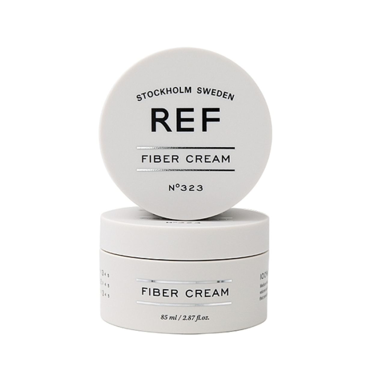 REF Fiber Cream N°323 - Крем для укладки волосся N°323