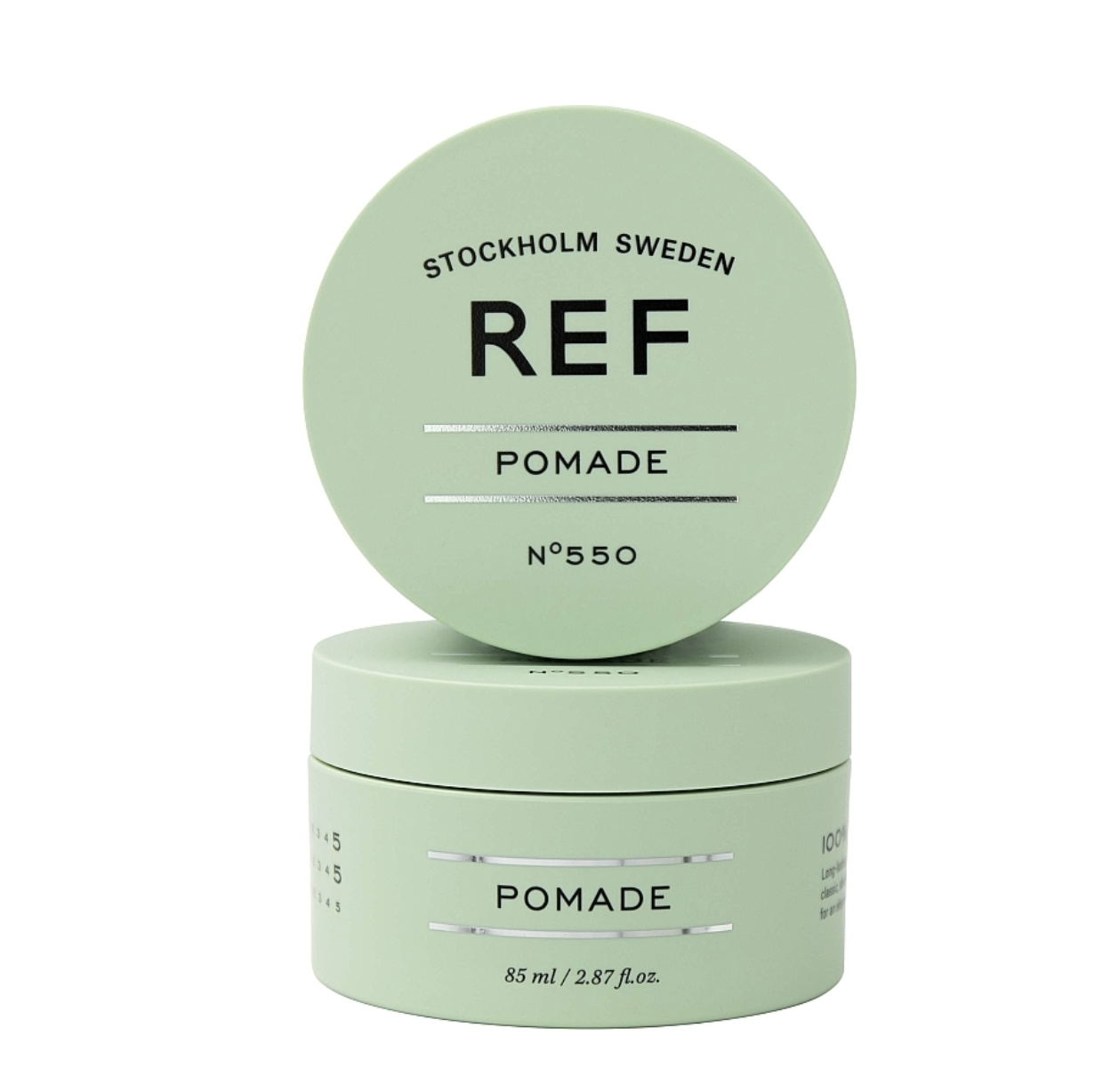 REF Pomade N°550 - Помада для укладки волосся N°550
