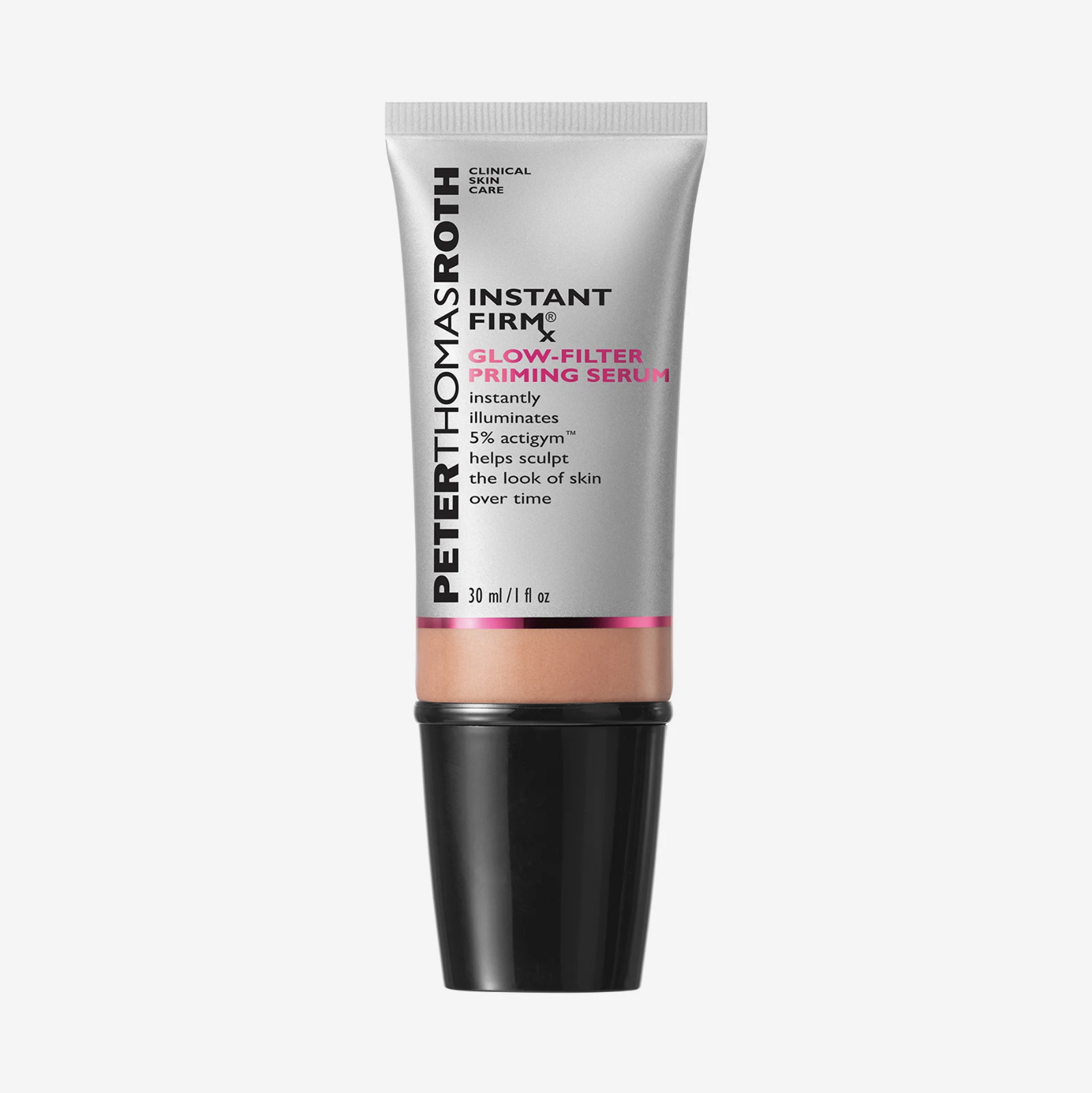 Peter Thomas Roth Instant Firmx Glow-Filter Priming Serum - Сироватка-праймер для сяяння та миттєвого ліфтинг-ефекту Peter Thomas Roth Instant Firmx Glow-Filter Priming Serum - Сироватка-праймер для сяяння та миттєвого ліфтинг-ефекту