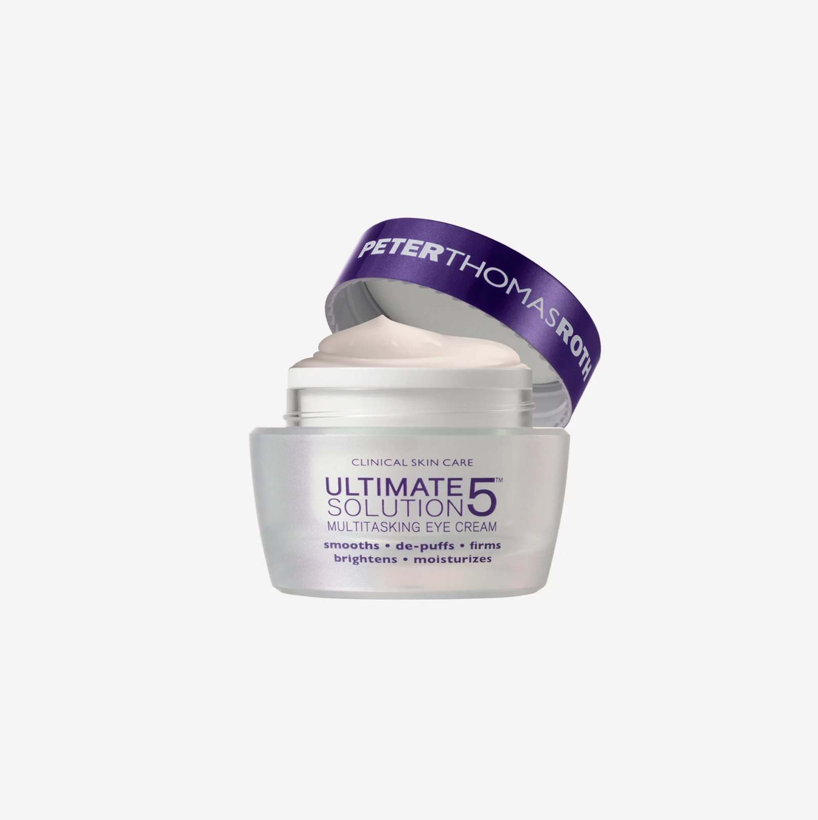 Peter Thomas Roth Ultimate Solution 5 Multitasking Eye Cream - Багатофункціональний крем для шкіри навколо очей