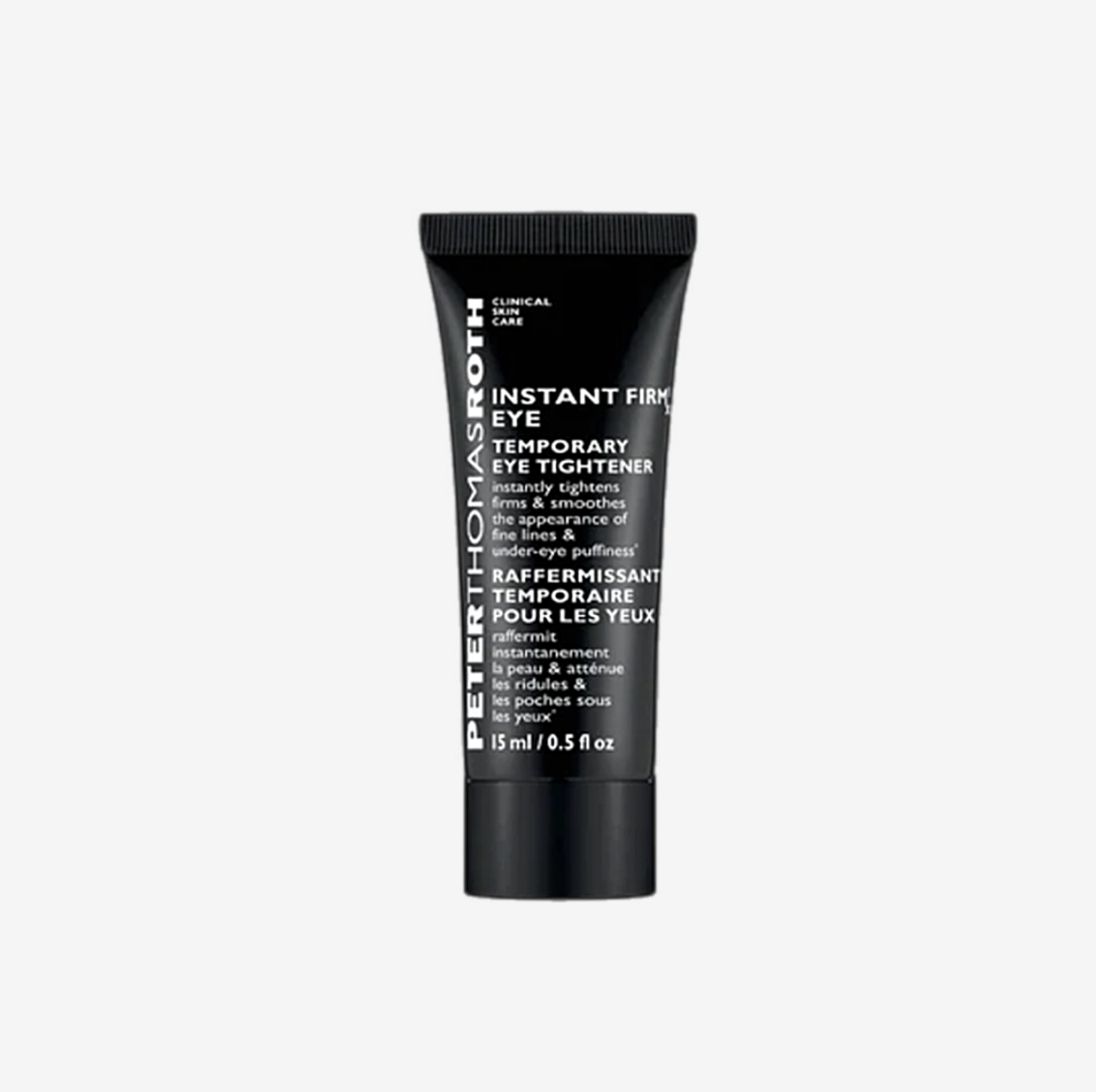 Peter Thomas Roth Instant FIRMx Eye Temporary Eye Tightener - Крем для розгладжування шкіри навколо очей