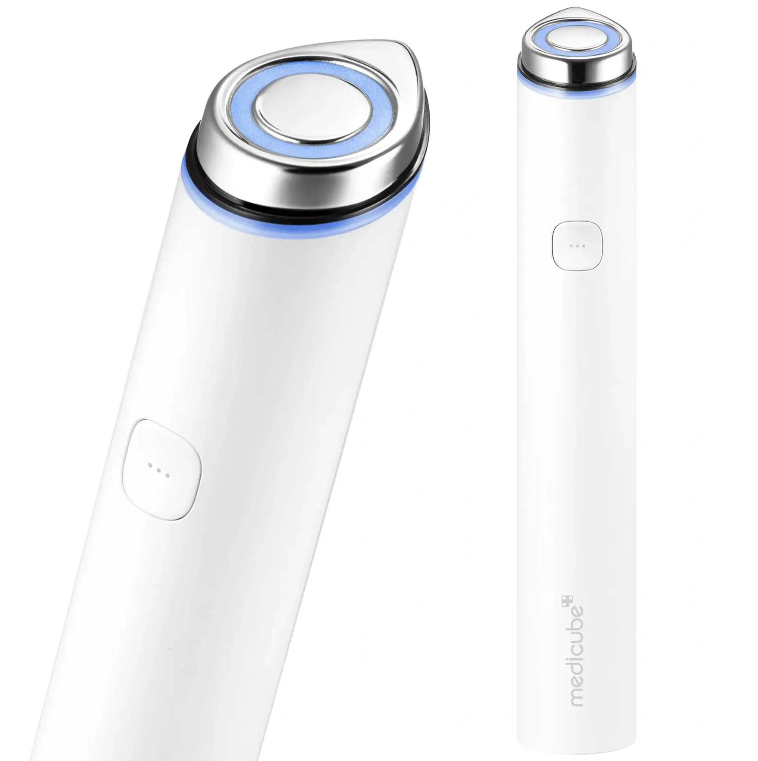 Medicube AGE-R Booster Pro Mini White - Міні-пристрій для домашнього догляду за шкірою білий