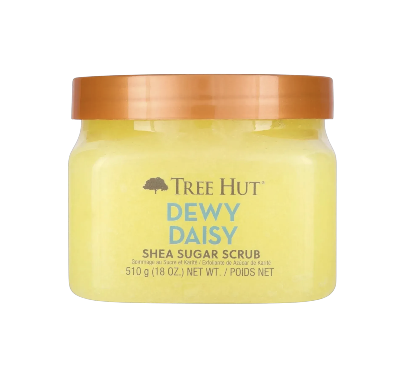 Tree Hut Dewy Daisy Sugar Scrub - Скраб для тіла