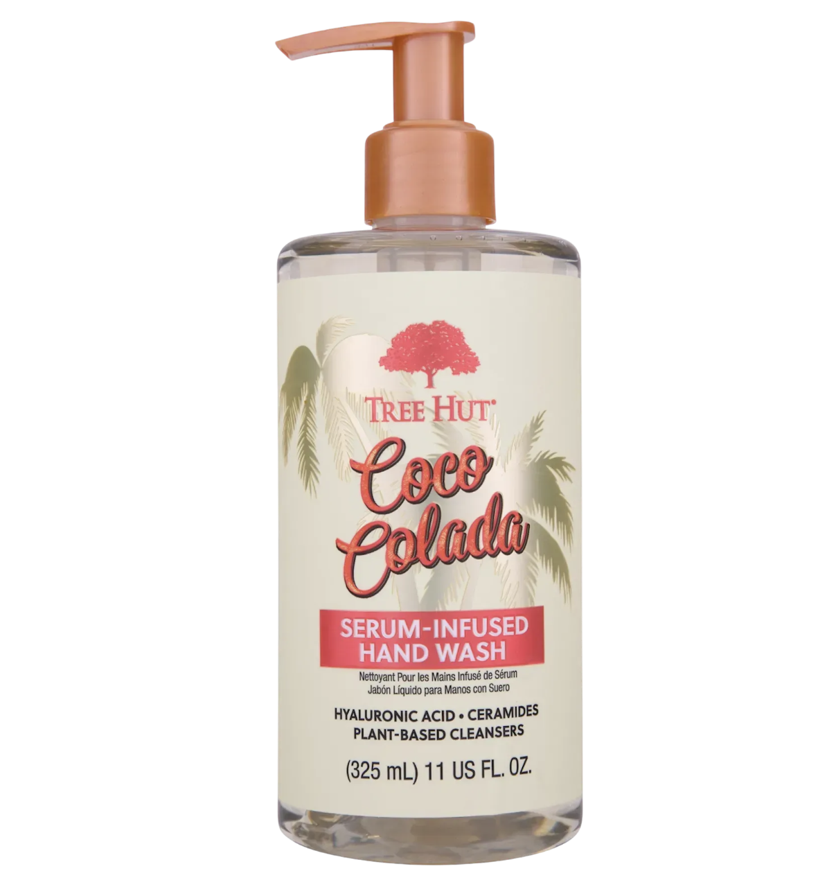 Tree Hut Coco Colada Hand Wash - Мило для рук