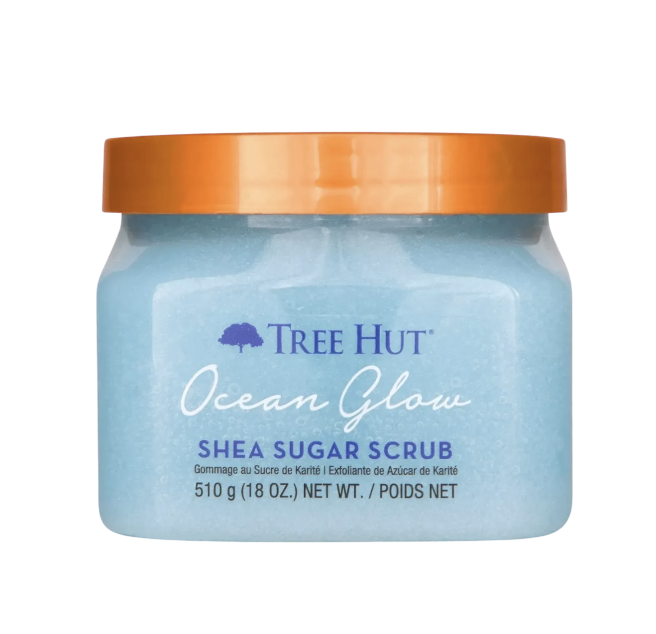 Tree Hut Ocean Glow Sugar Scrub - Скраб для тіла