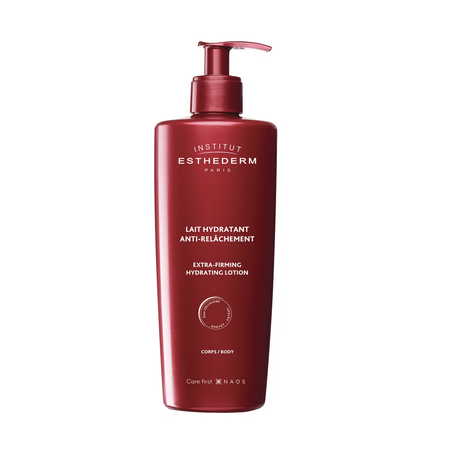 Institut Esthederm Extra-Firming Hydrating Lotion - Молочко для зміцнення шкіри тіла