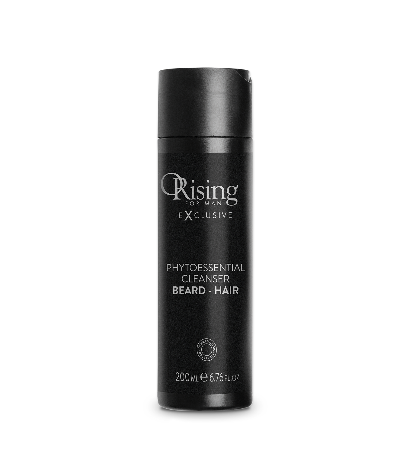 Orising Phytoessential Cleanser Beard-Hair - Фітоесенціальний засіб для очищення бороди і обличчя