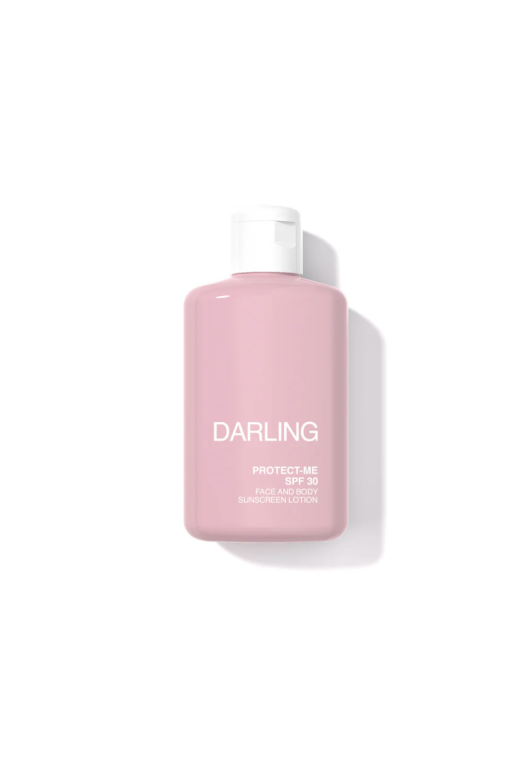 Darling Protect-Me Face and Body Sunscreen Lotion SPF 30 - Зволожувальний сонцезахисний лосьйон SPF 30