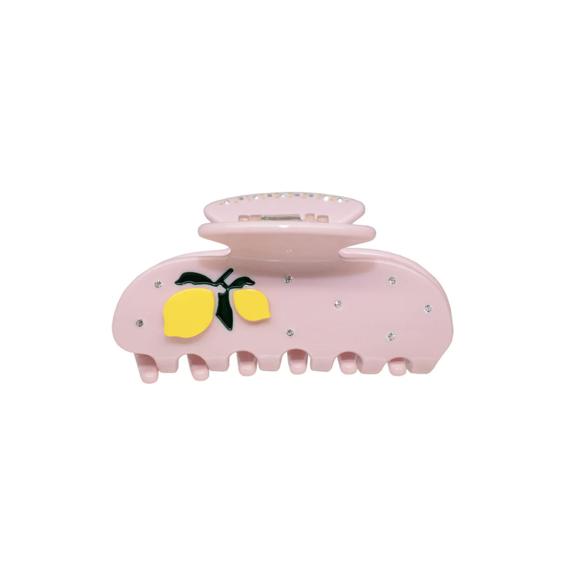 Emi Jay Sweetheart Clip in Pink Limonata - Крабик для волос