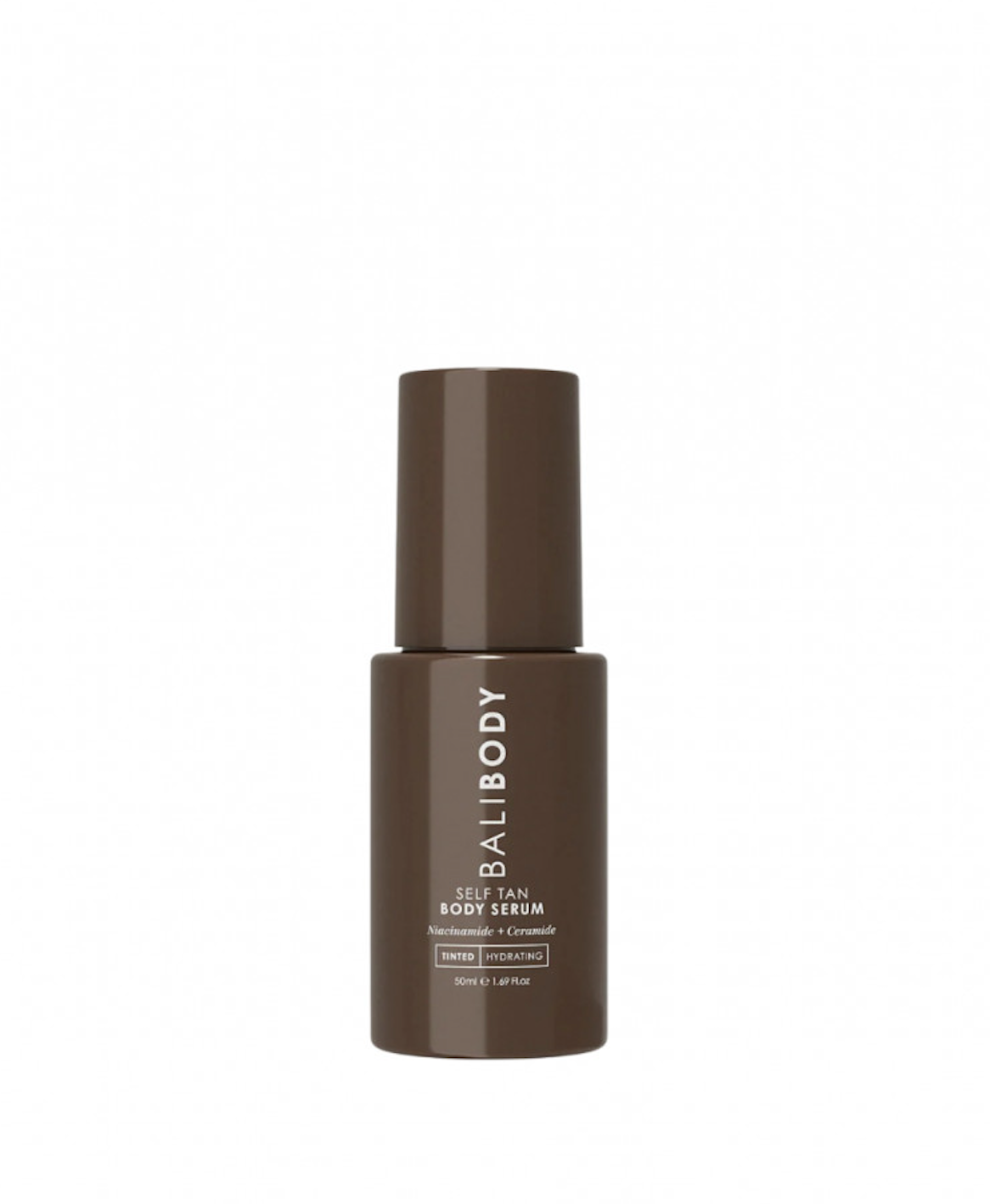 Bali Body Self Tan Body Serum - Сироватка автозасмага для тіла