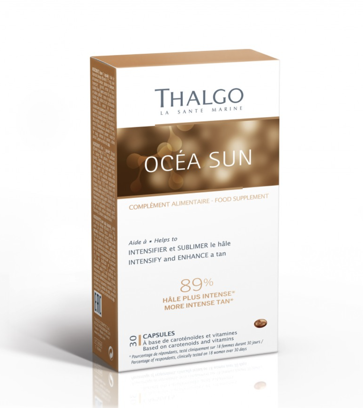 Thalgo Ocea Sun - Капсули для засмаги Океан сонце