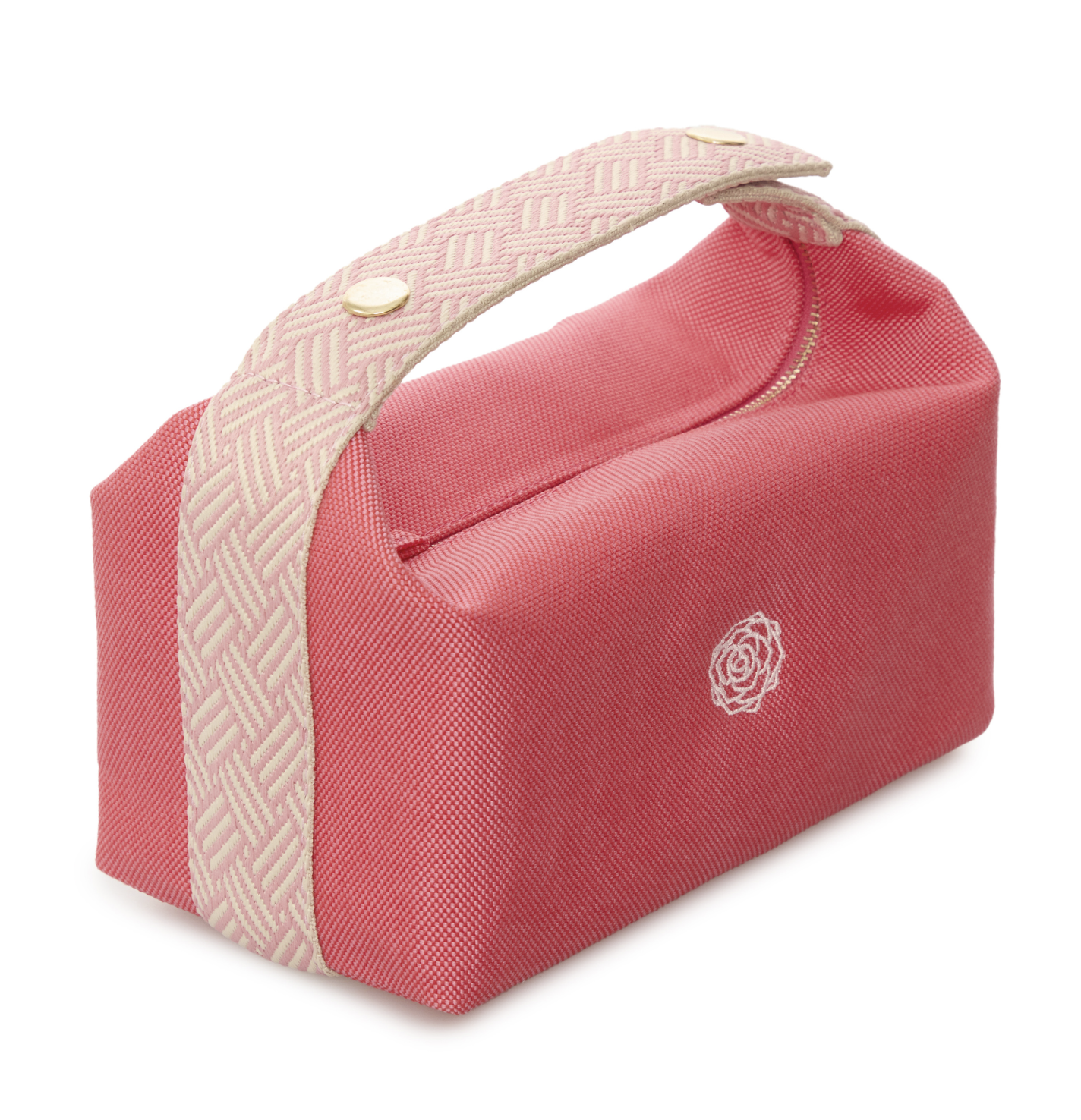 The Beauty Room Cosmetic Bag Big Pink - Косметичка велика рожева