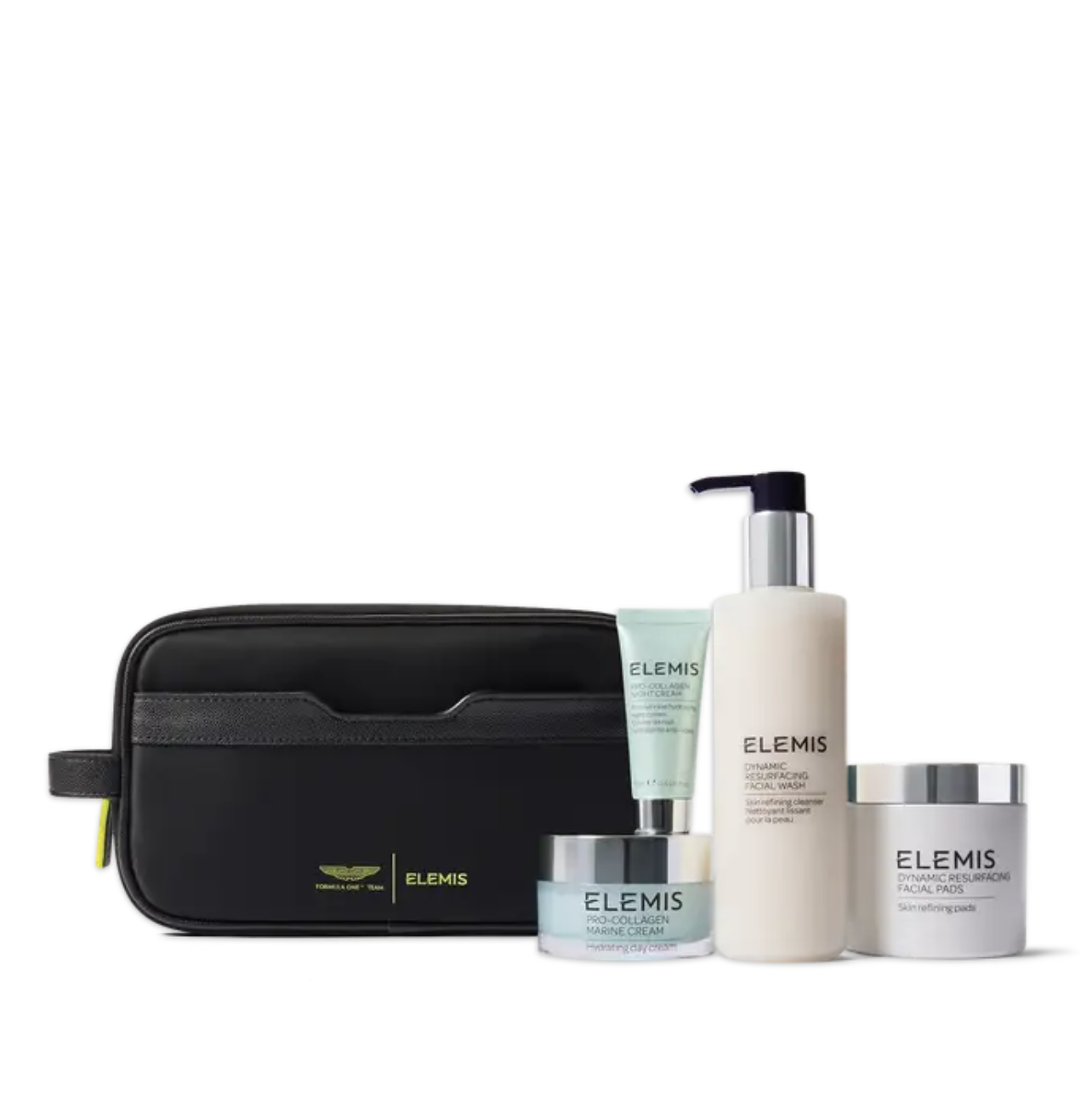 Elemis x Aston Martin Deluxe Skincare Collection For Him - Набір для догляду за шкірою для нього