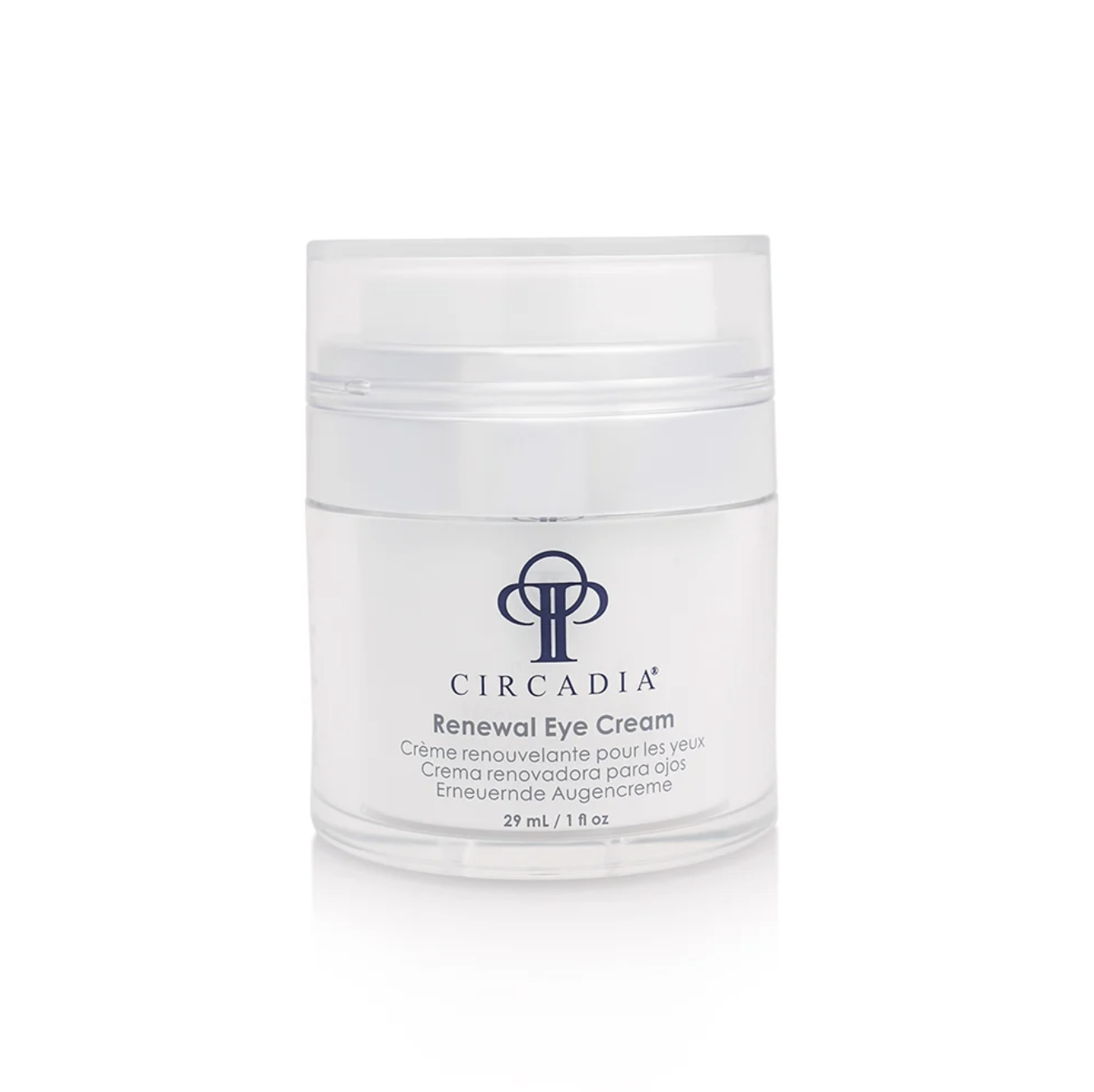 Circadia Renewal Eye Cream - Омолоджувальний крем для шкіри навколо очей