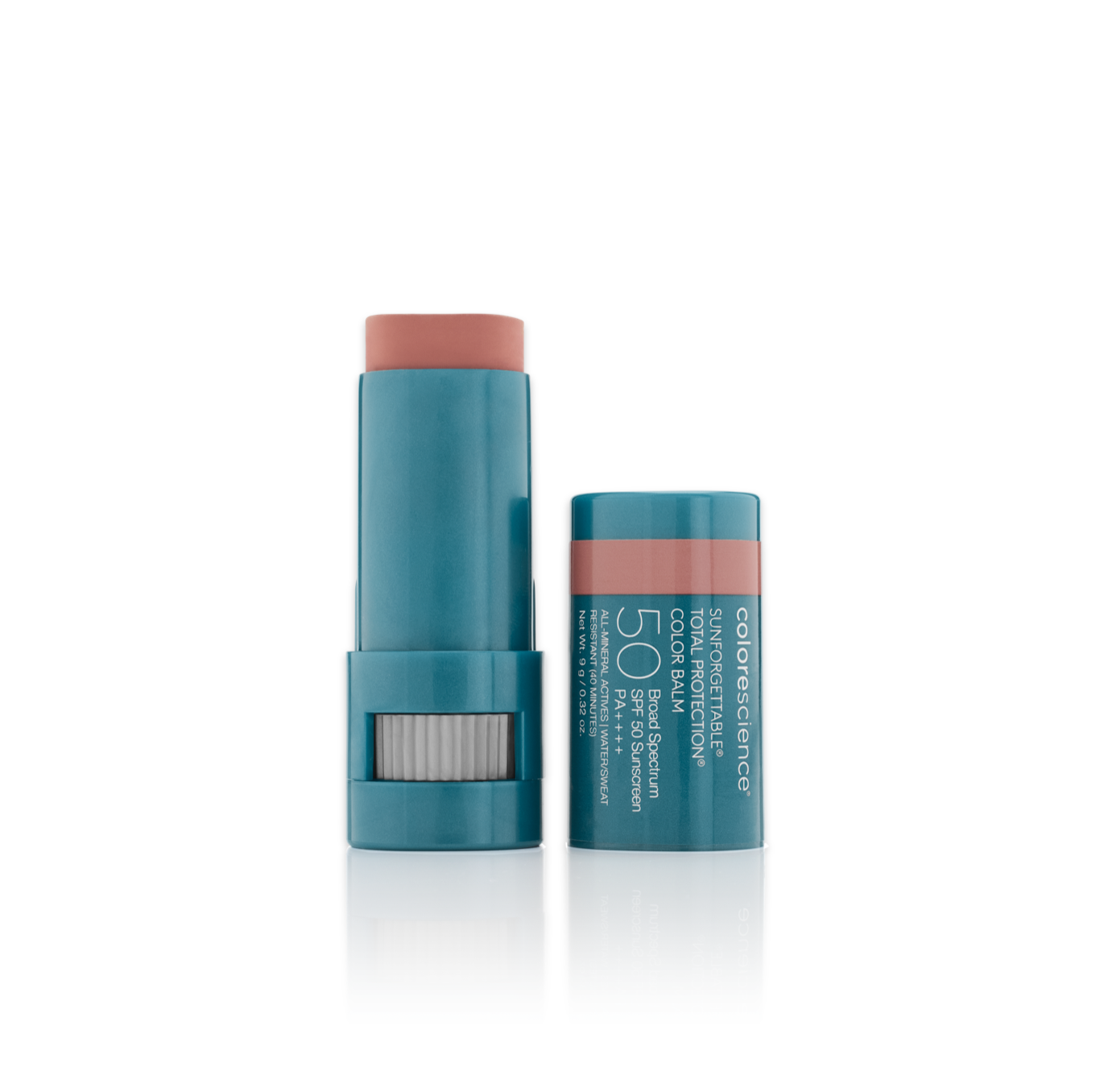 Colorescience Sunforgettable® Total Protection™ Color Balm SPF 50 Savanna - Бальзам для губ і рум'яна