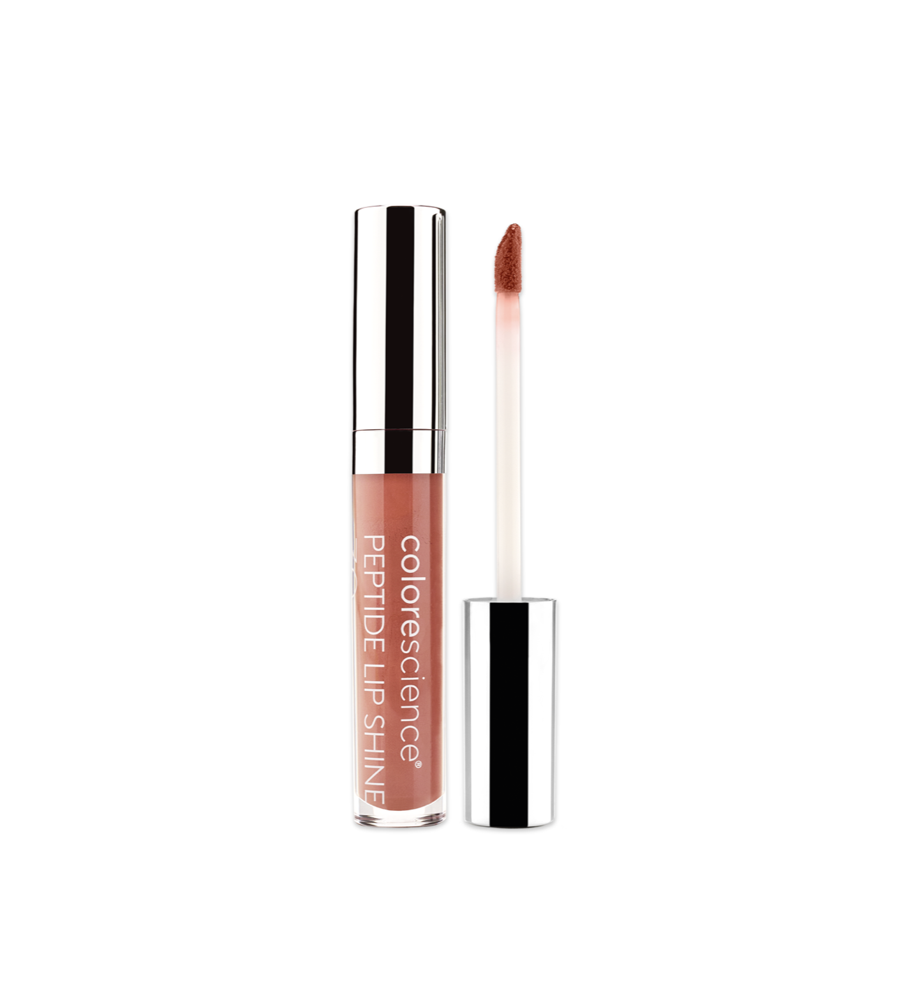 Colorescience Peptide Lip Shine SPF 30 Savanna - Блиск для губ з пептидами
