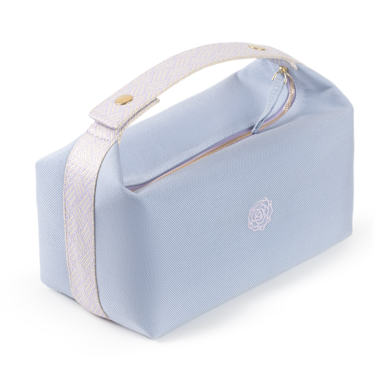 The Beauty Room Cosmetic Bag Big Blue - Косметичка велика блакитна