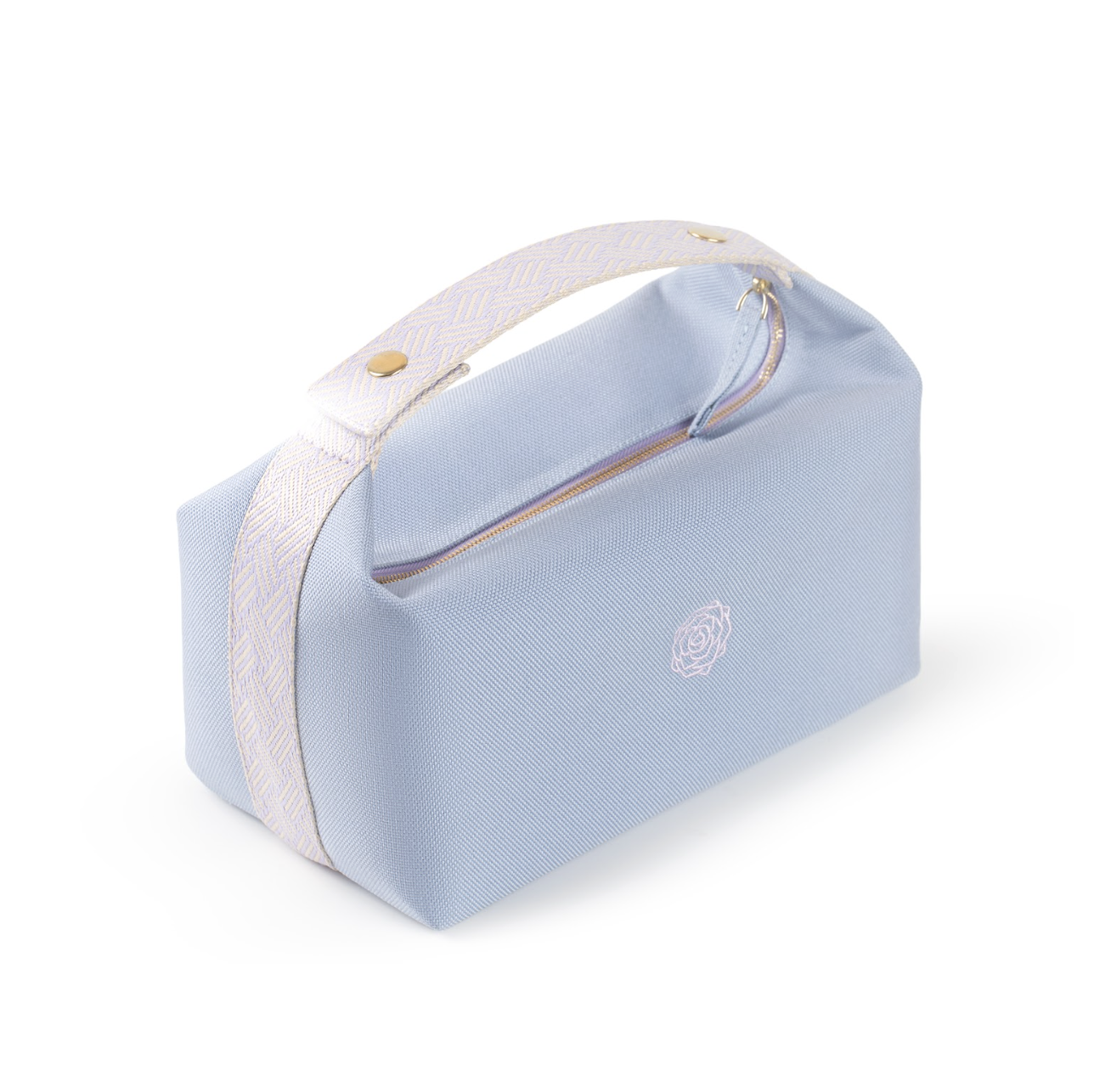 The Beauty Room Cosmetic Bag Small Blue - Косметичка маленька блакитна