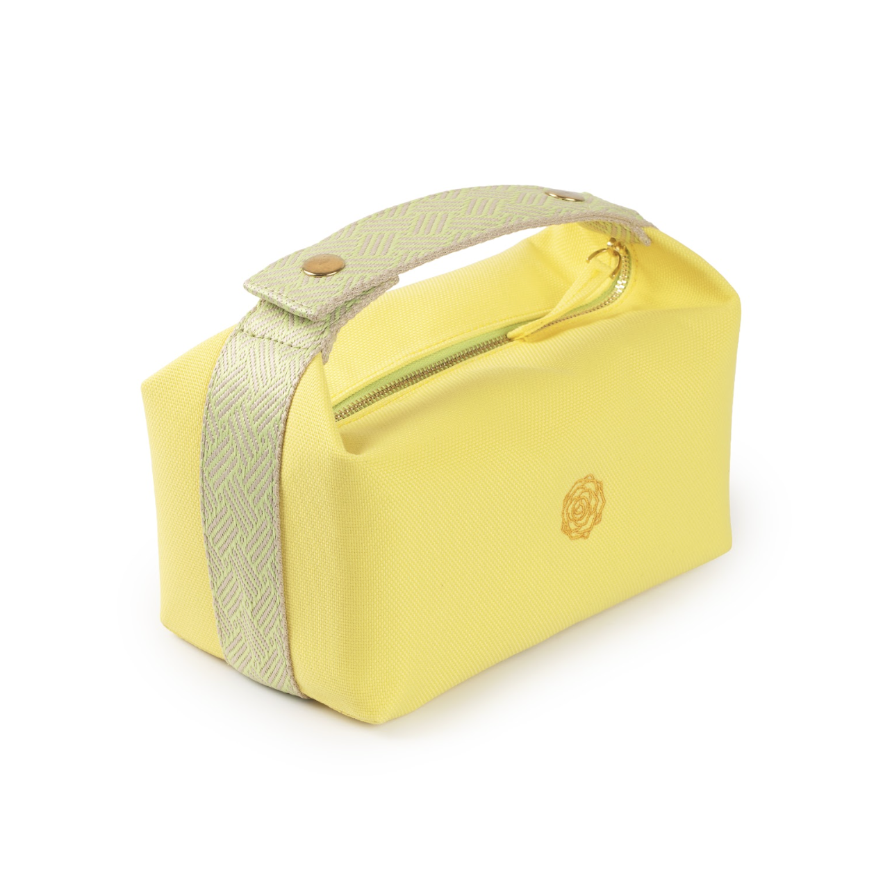 The Beauty Room Cosmetic Bag Small Yellow - Косметичка маленька жовта