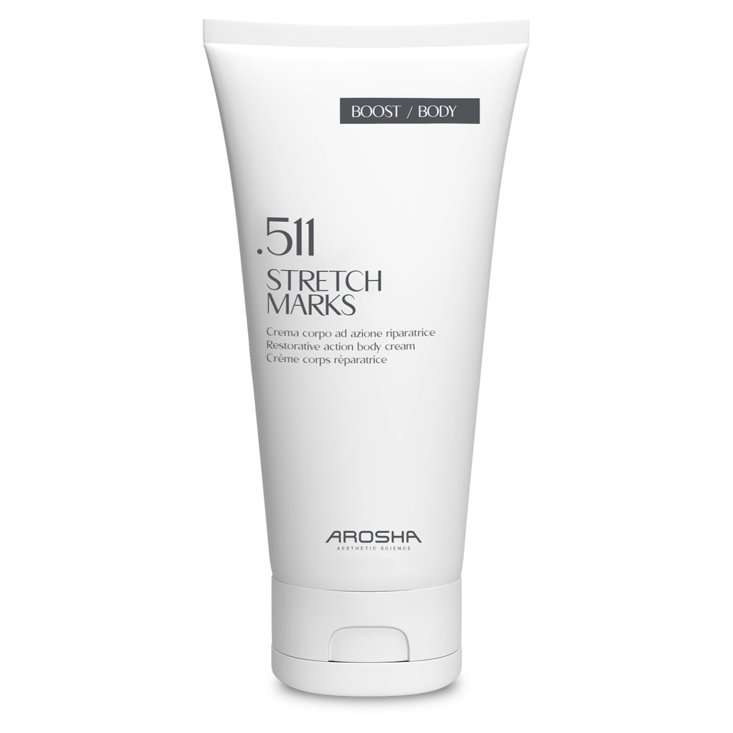 Arosha .511 Body Rescue Stretch Marks - Крем для профілактики та корекції розтяжок