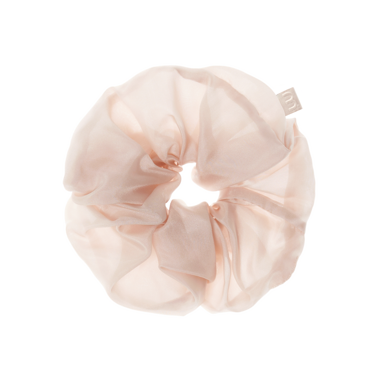 Mon Mou Silk Volume Scrunchie - Супер объемная резинка для волос