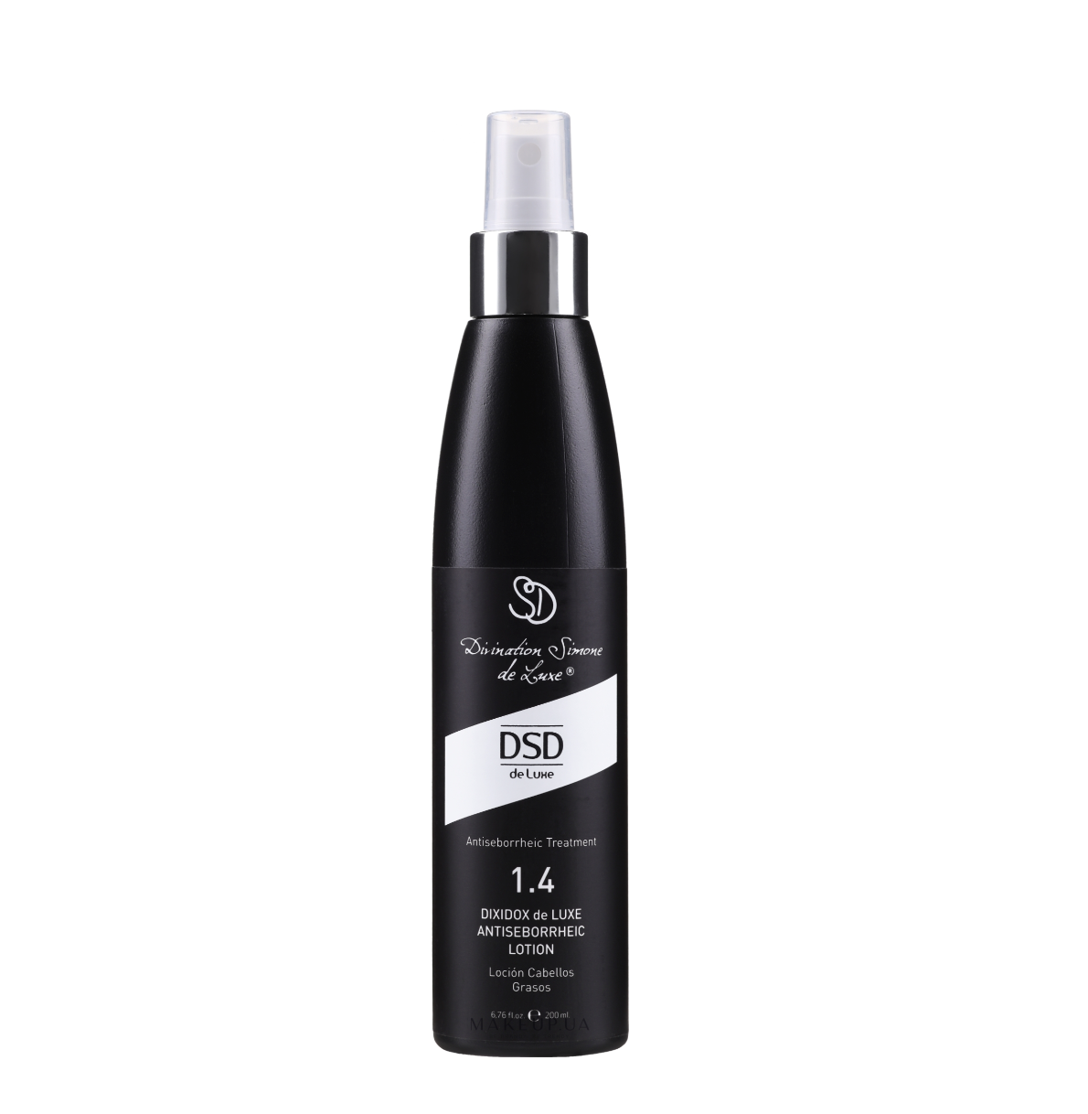 DSD de Luxe 1.4 Dixidox De Luxe Antiseborrheic Lotion - Антисеборейний лосьйон DSD de Luxe 1.4 Dixidox De Luxe Antiseborrheic Lotion - Антисеборейний лосьйон