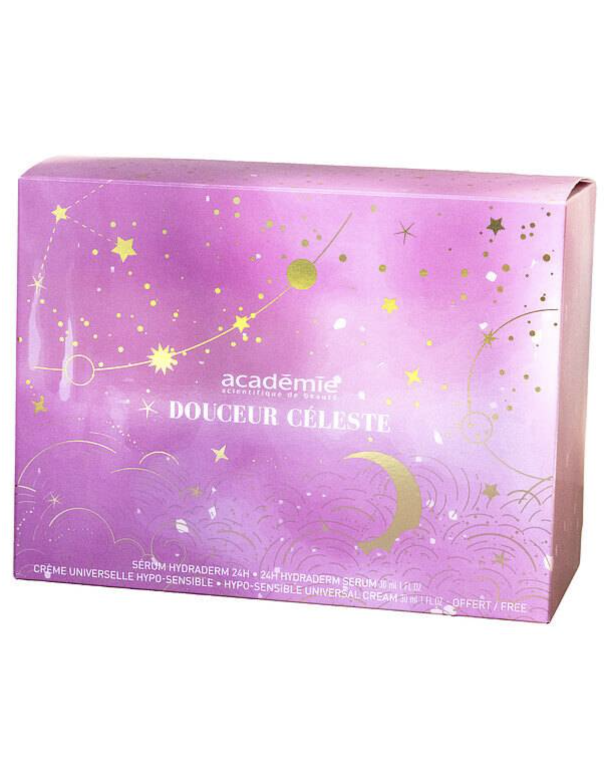 Academie Douceur Celeste - Набір Ніжність Різдво Academie Douceur Celeste - Набір Ніжність Різдво