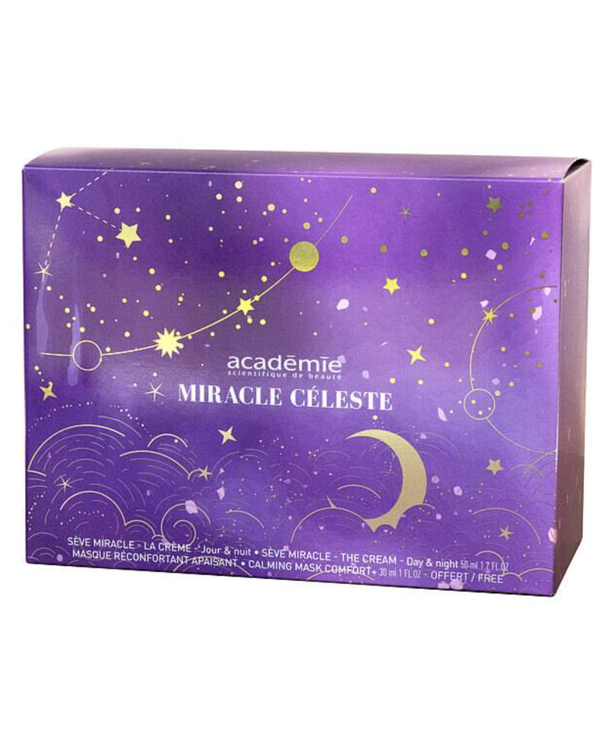 Academie Miracle Celeste - Набір Диво Різдво Academie Miracle Celeste - Набір Диво Різдво