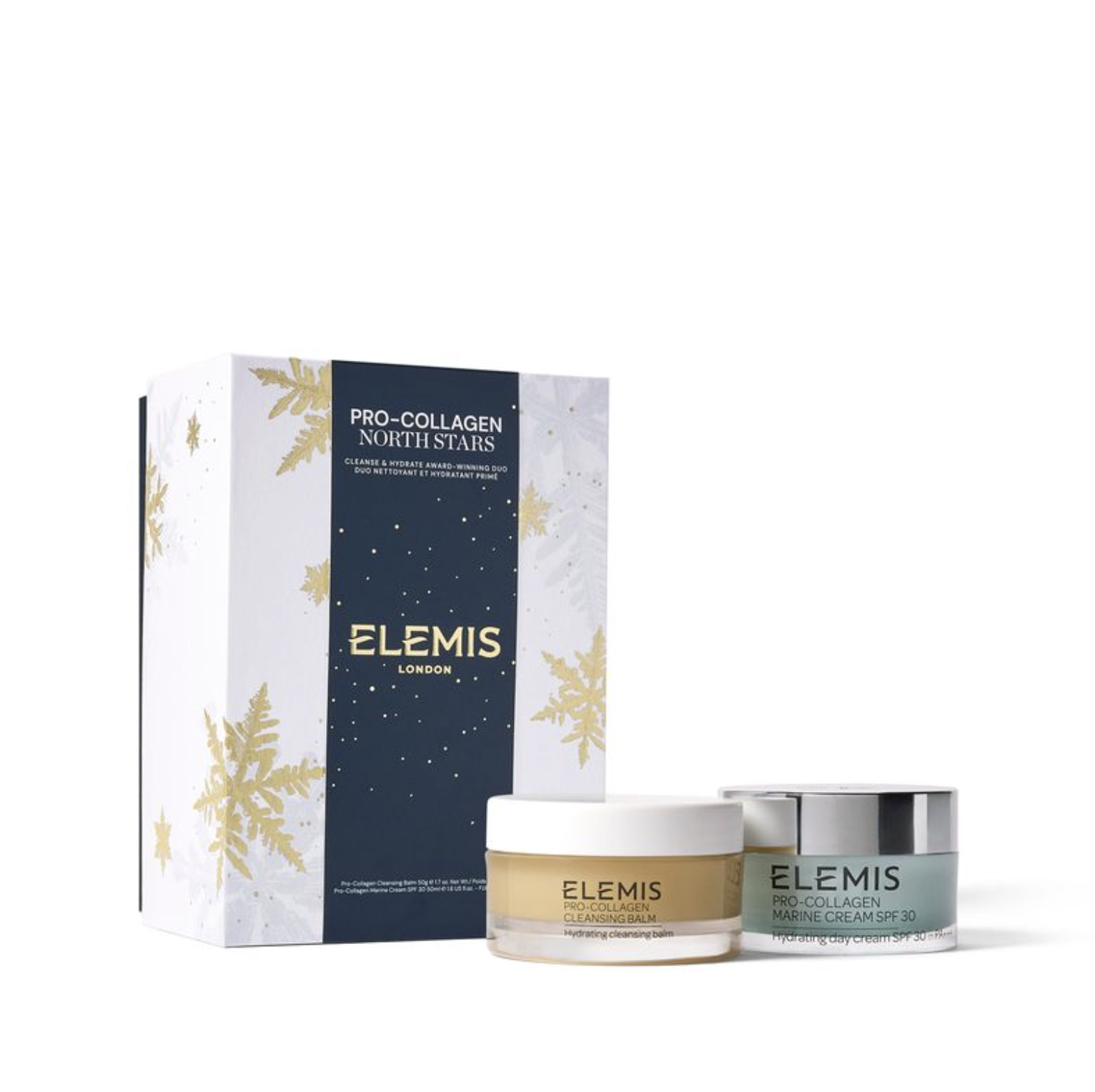 Elemis Pro-Collagen North Stars Kit - Набор Северные звезды Про-Коллаген Elemis Pro-Collagen North Stars Kit - Набор Северные звезды Про-Коллаген