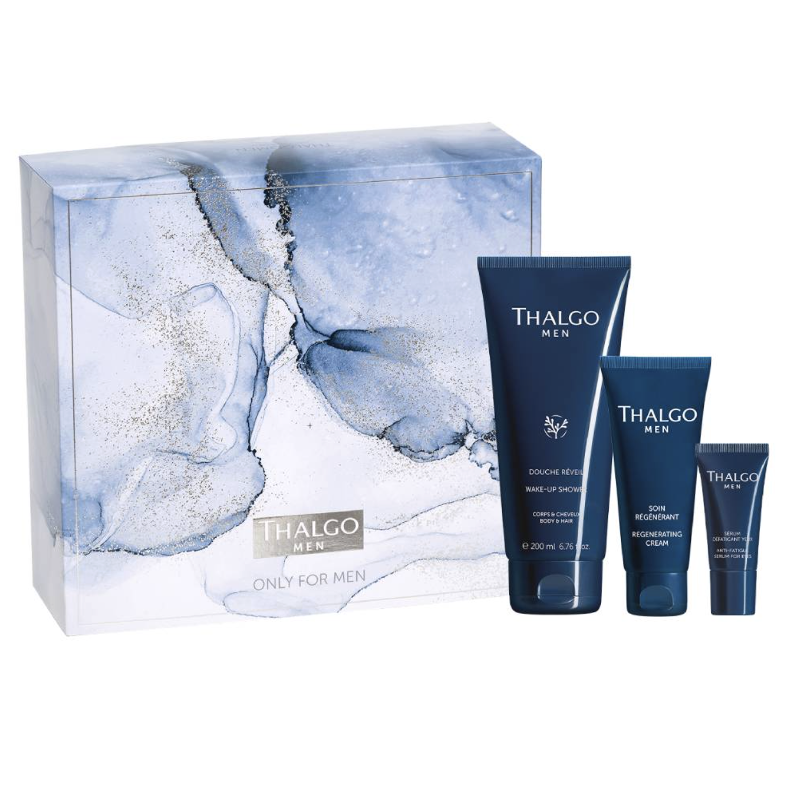 Thalgo Only for Men Collection - Подарунковий набір для чоловіків