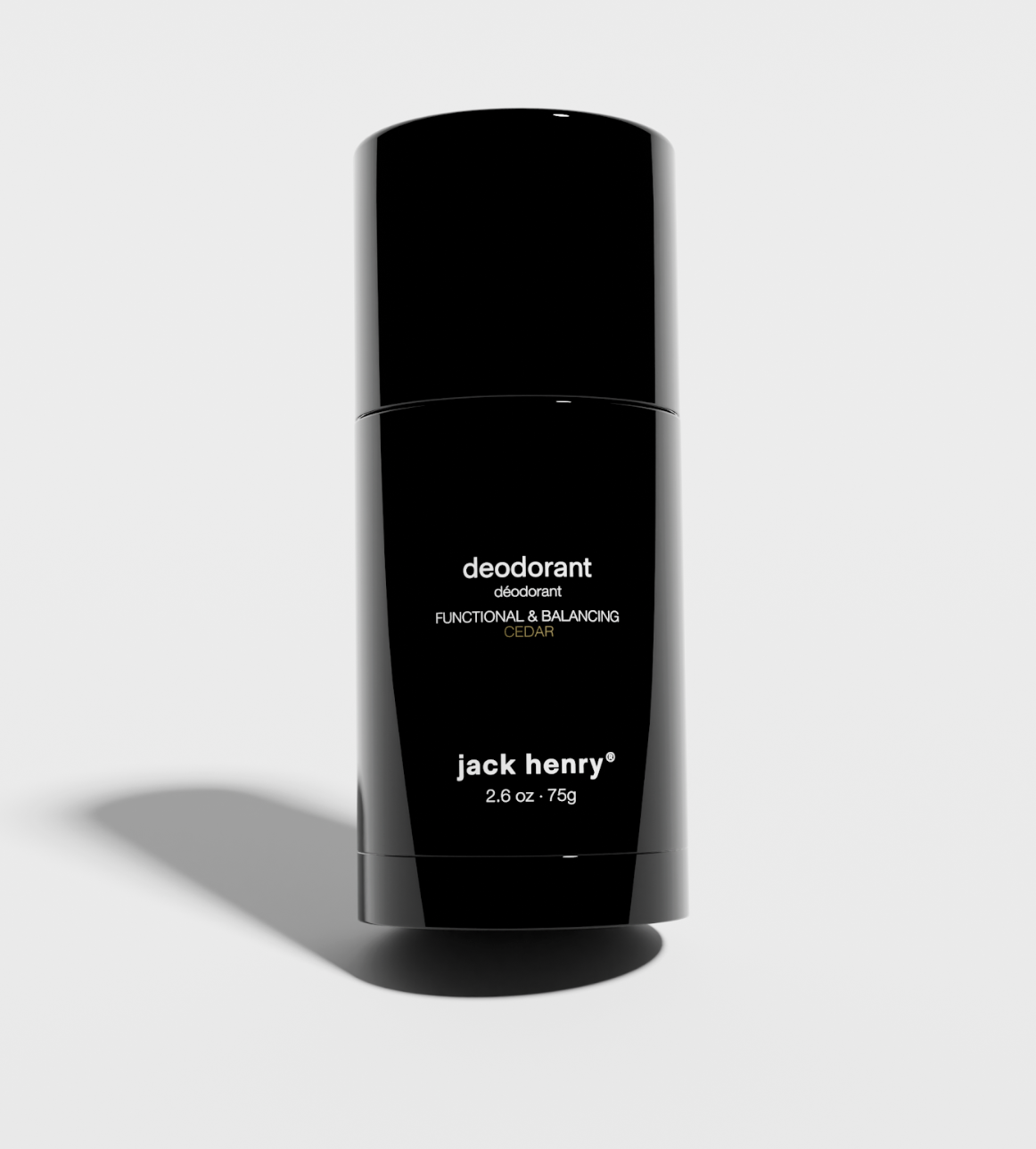 Jack Henry Deodorant Cedar - Натуральний дезодорант тривалої дії з ароматом кедра Jack Henry Deodorant Cedar - Натуральний дезодорант тривалої дії з ароматом кедра