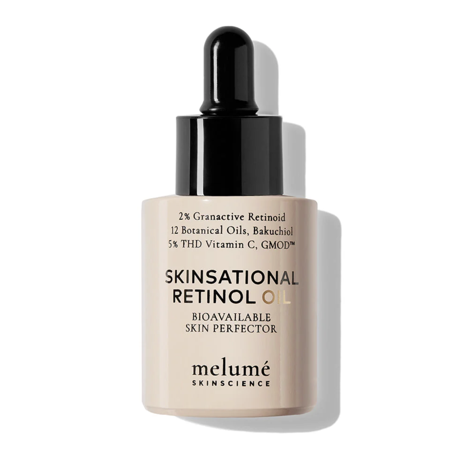 Melumé Skinscience Retinol Oil - Масло для лица с 2% ретиноида и 5% витамина C Melumé Skinscience Retinol Oil - Масло для лица с 2% ретиноида и 5% витамина C