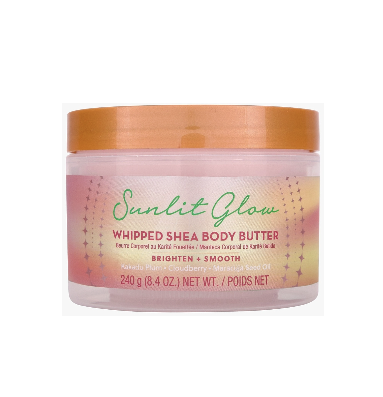Tree Hut Sunlit Glow Whipped Body Butter - Баттер для тіла