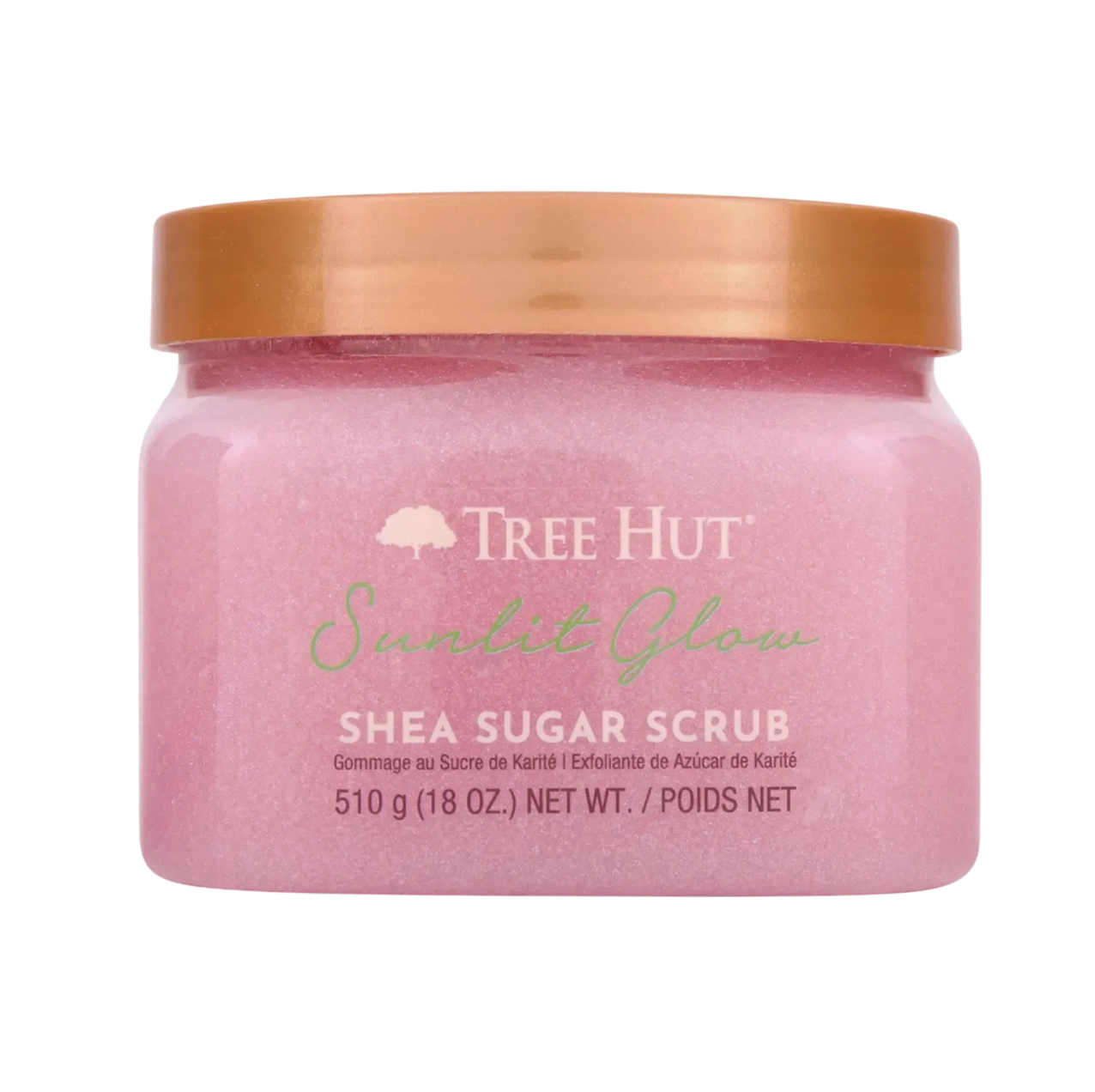 Tree Hut Sunlit Glow Sugar Scrub - Скраб для тіла