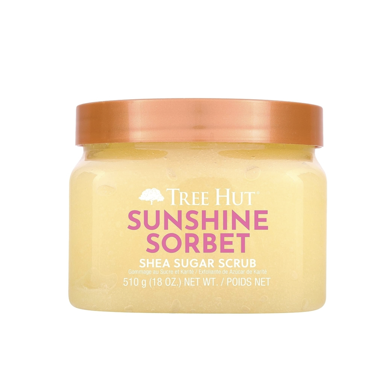 Tree Hut Sunshine Sorbet Sugar Scrub - Скраб для тіла