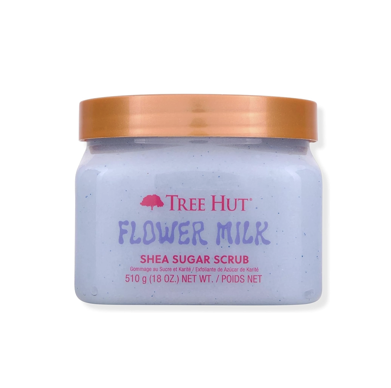 Tree Hut Flower Milk Sugar Scrub - Скраб для тіла