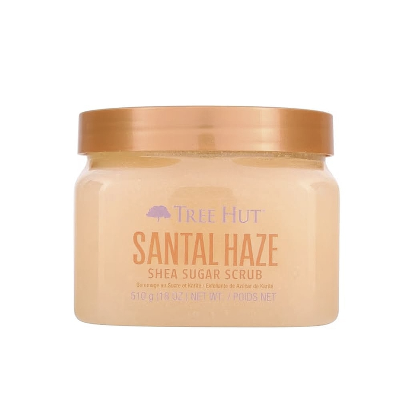 Tree Hut Santal Haze Sugar Scrub - Скраб для тіла