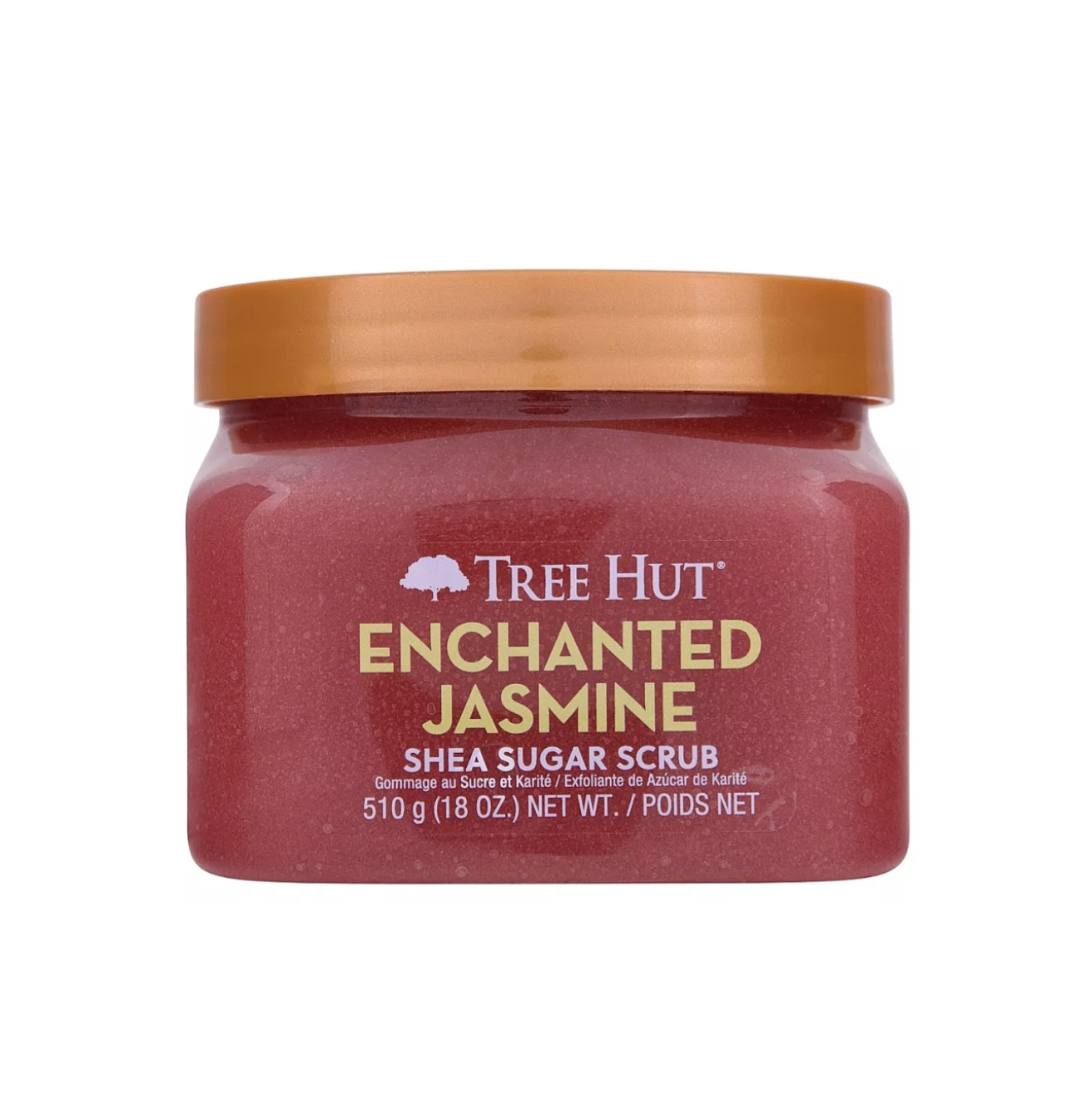 Tree Hut Enchanted Jasmine Sugar Scrub - Скраб для тіла