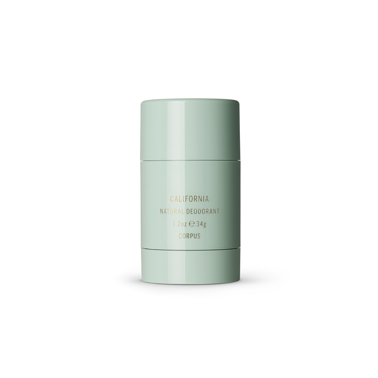 Corpus Mini Natural Deodorant California - Натуральний дезодорант Corpus Mini Natural Deodorant California - Натуральний дезодорант