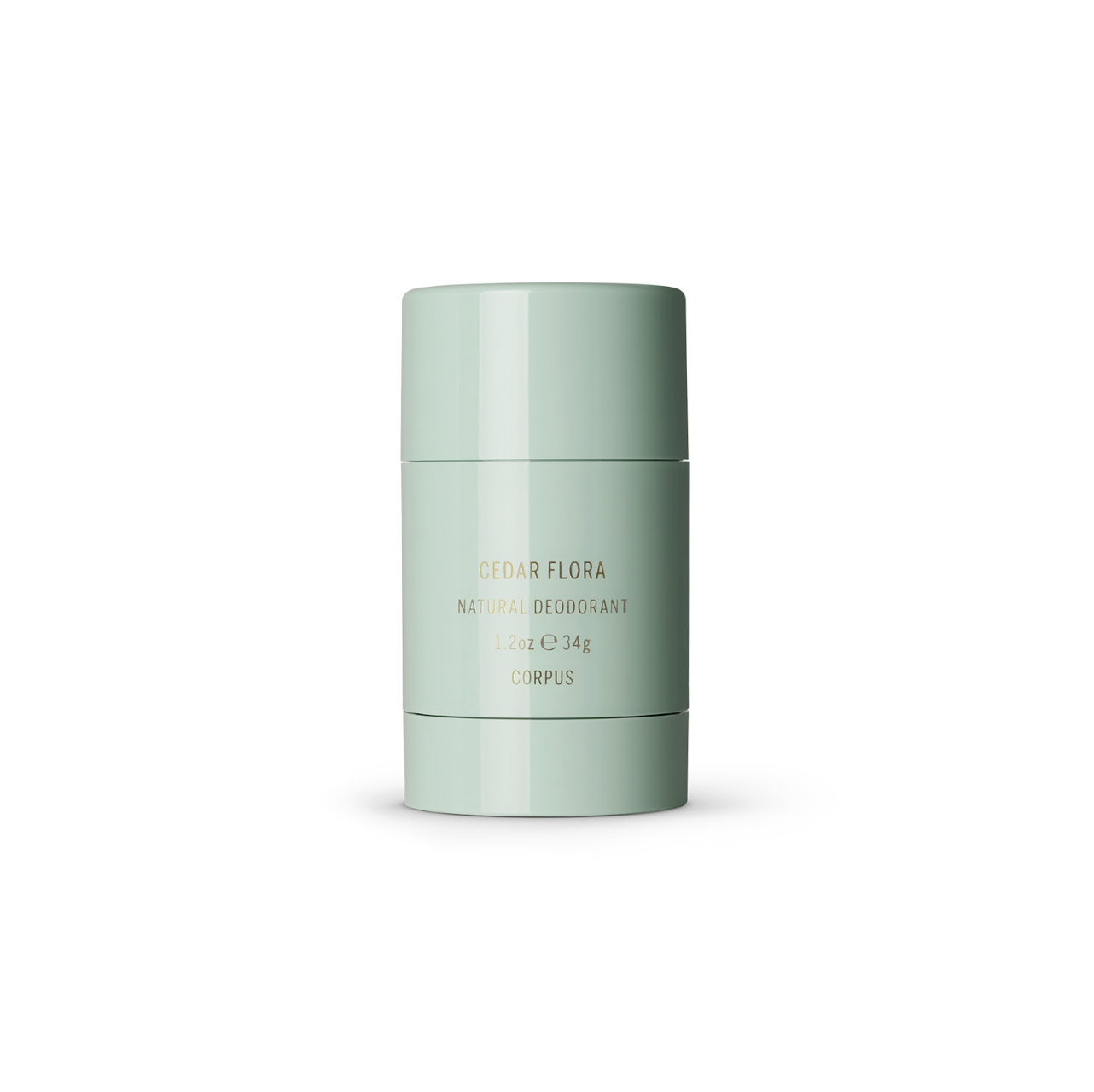 Corpus Mini Natural Deodorant Cedar Flora - Натуральний дезодорант Corpus Mini Natural Deodorant Cedar Flora - Натуральний дезодорант