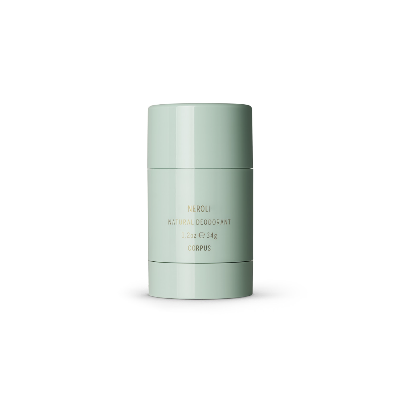 Corpus Mini Natural Deodorant Neroli - Натуральний дезодорант Corpus Mini Natural Deodorant Neroli - Натуральний дезодорант