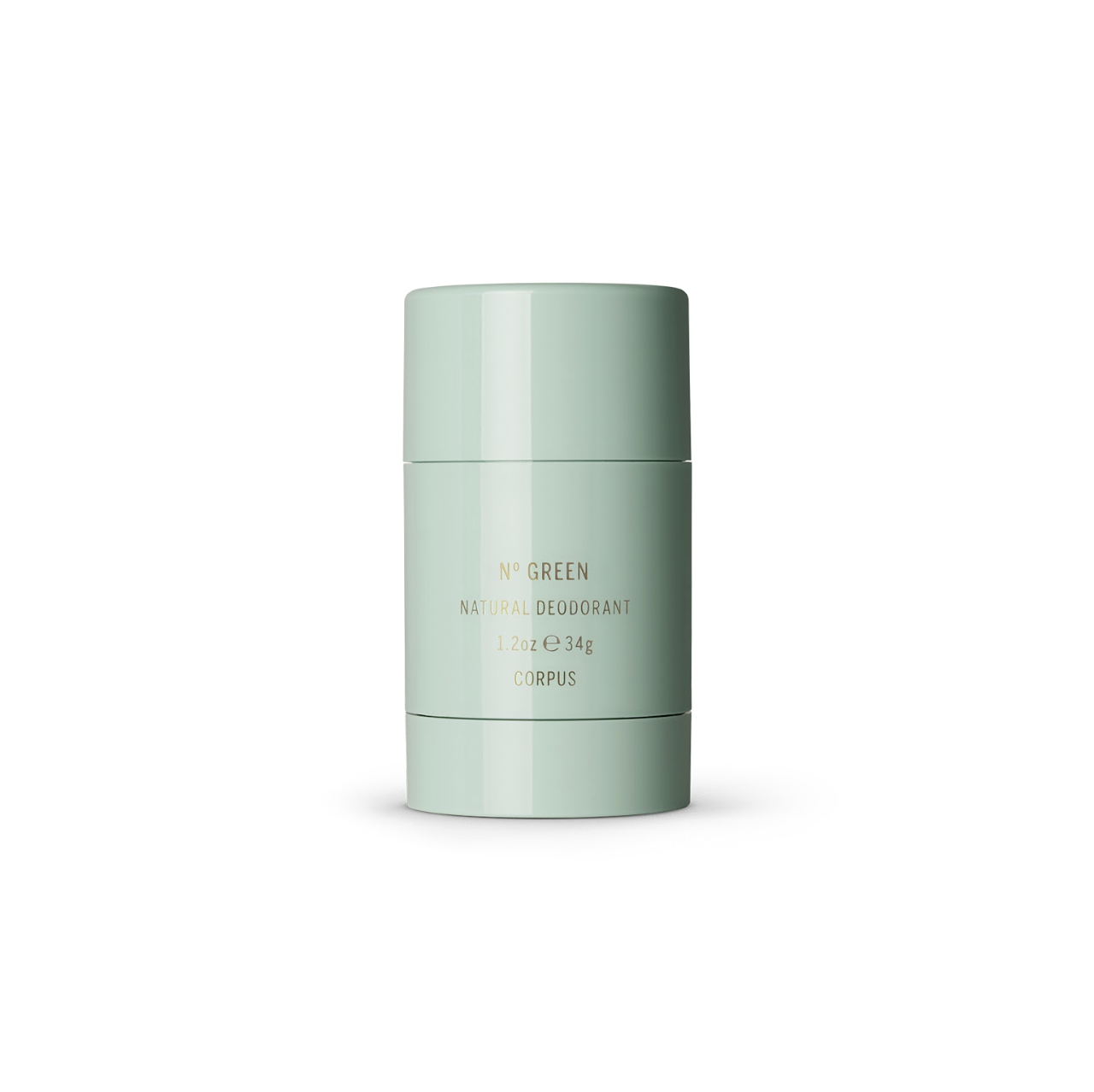 Corpus Mini Natural Deodorant № Green - Натуральний дезодорант Corpus Mini Natural Deodorant № Green - Натуральний дезодорант