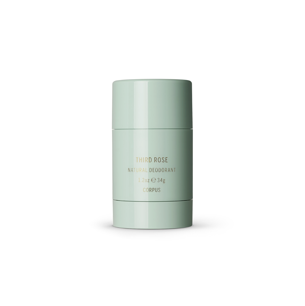 Corpus Mini Natural Deodorant Third Rose - Натуральний дезодорант Corpus Mini Natural Deodorant Third Rose - Натуральний дезодорант