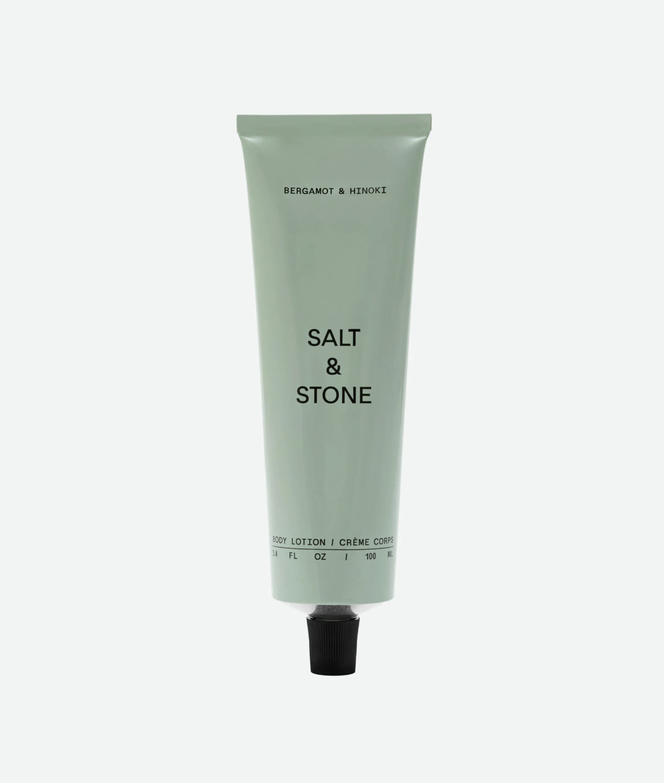 Salt & Stone Body Lotion Bergamot & Hinoki - Зволожувальний лосьйон для тіла з ароматом бергамоту та хінокі