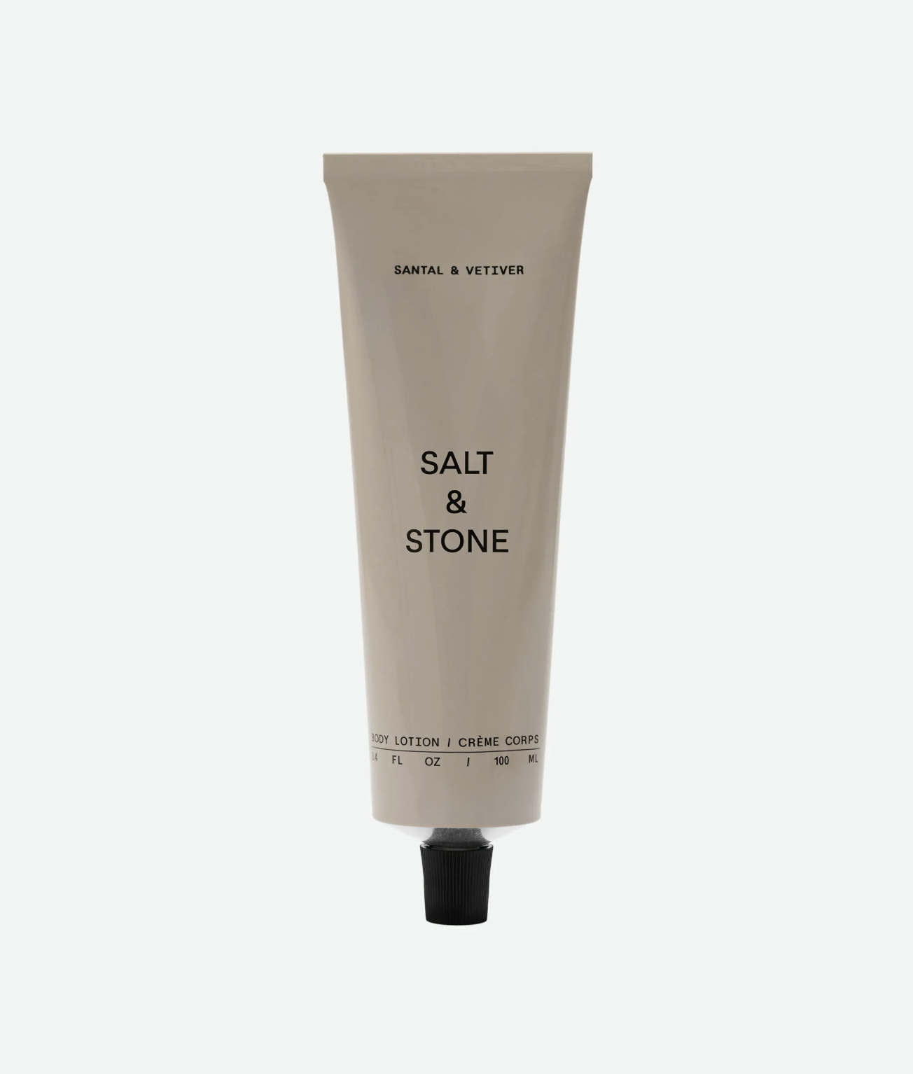 Salt & Stone Body Lotion Santal & Vetiver - Зволожувальний лосьйон для тіла з ароматом сандалового дерева та ветиверу
