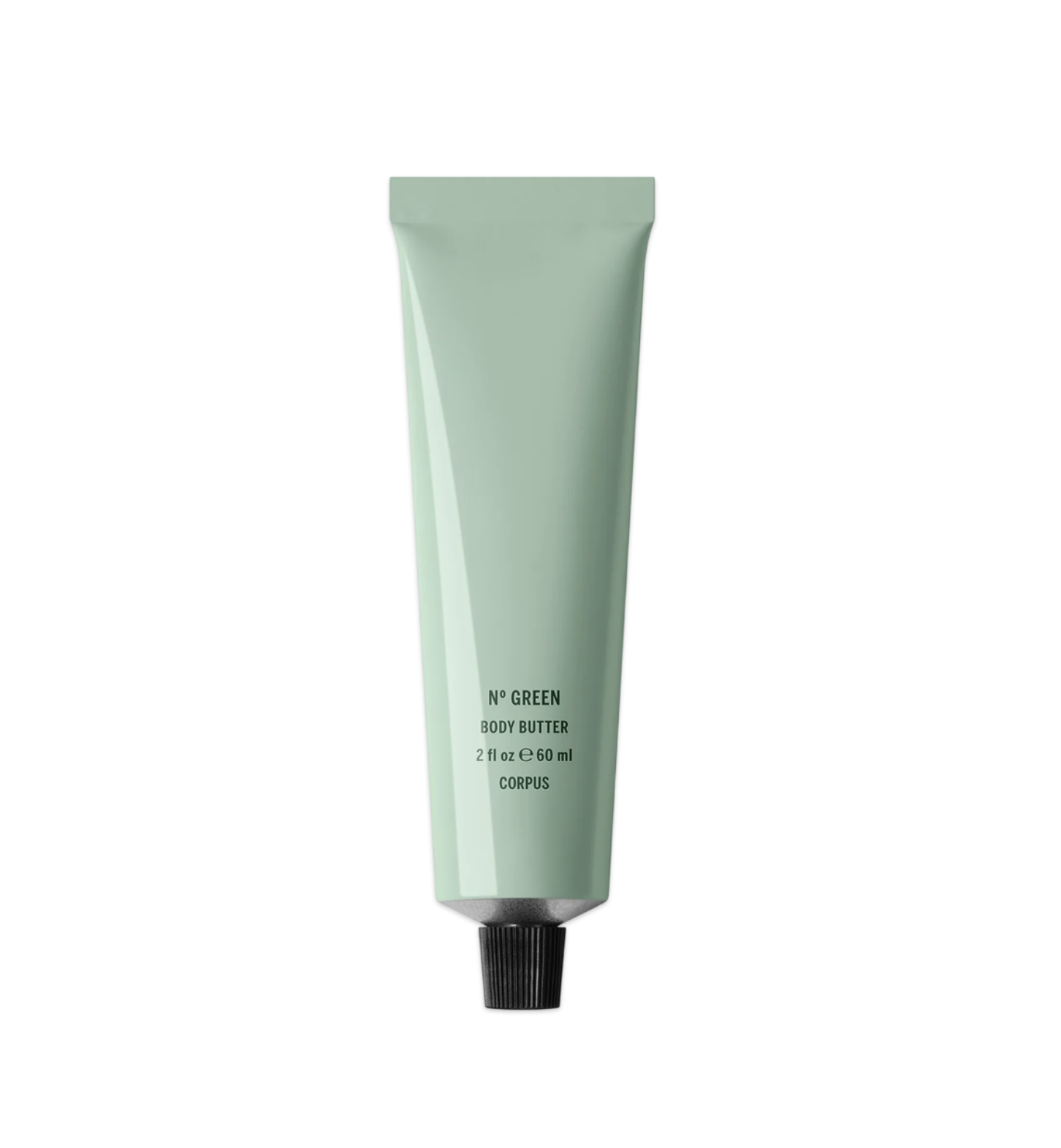 Corpus Natural Body Butter № Green - Натуральный баттер для тела Corpus Natural Body Butter № Green - Натуральный баттер для тела