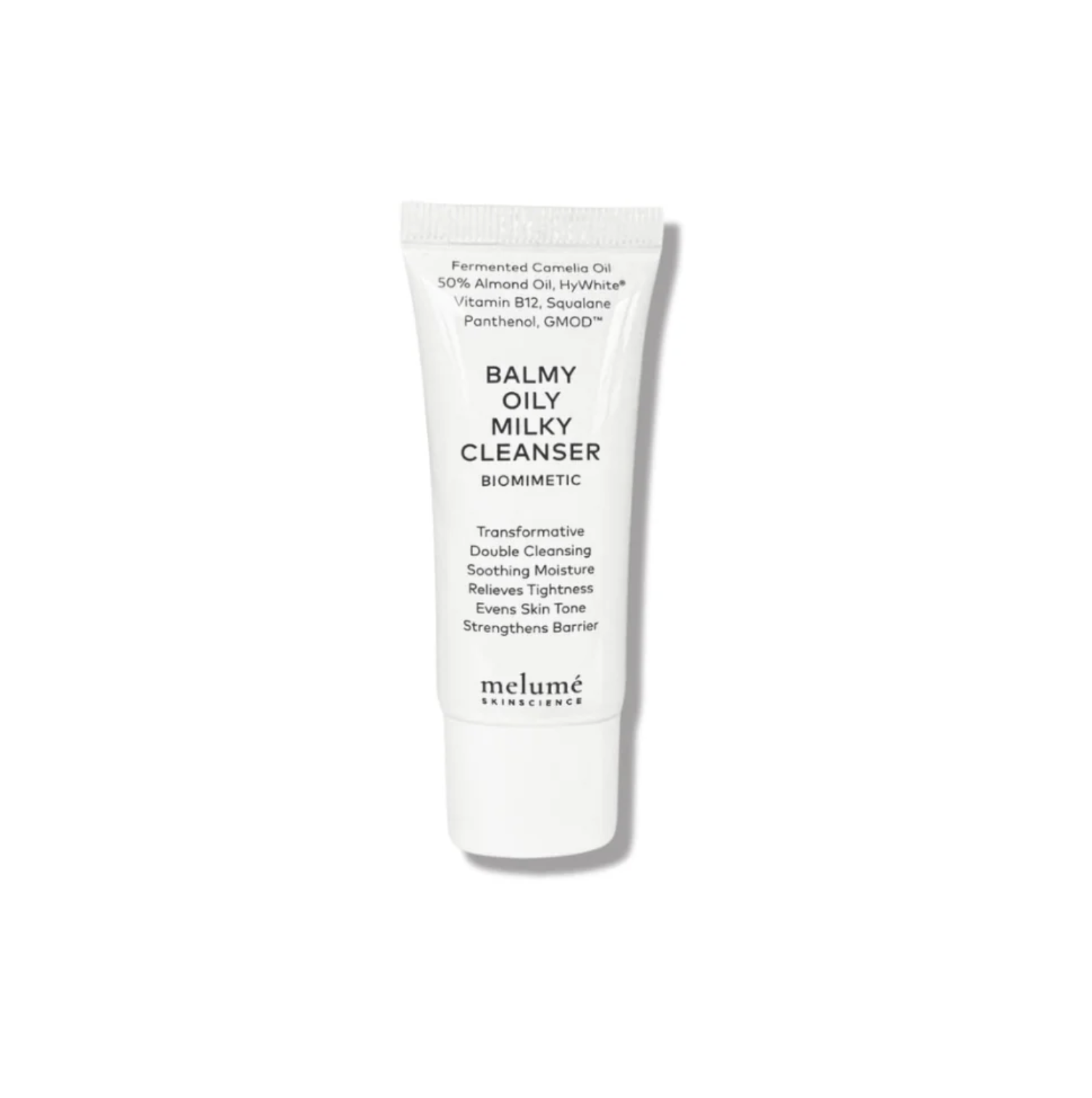 Melumé Skinscience Balmy Oily Milky Cleanser - Осветляющий увлажняющий бальзам для очищения кожи Melumé Skinscience Balmy Oily Milky Cleanser - Осветляющий увлажняющий бальзам для очищения кожи