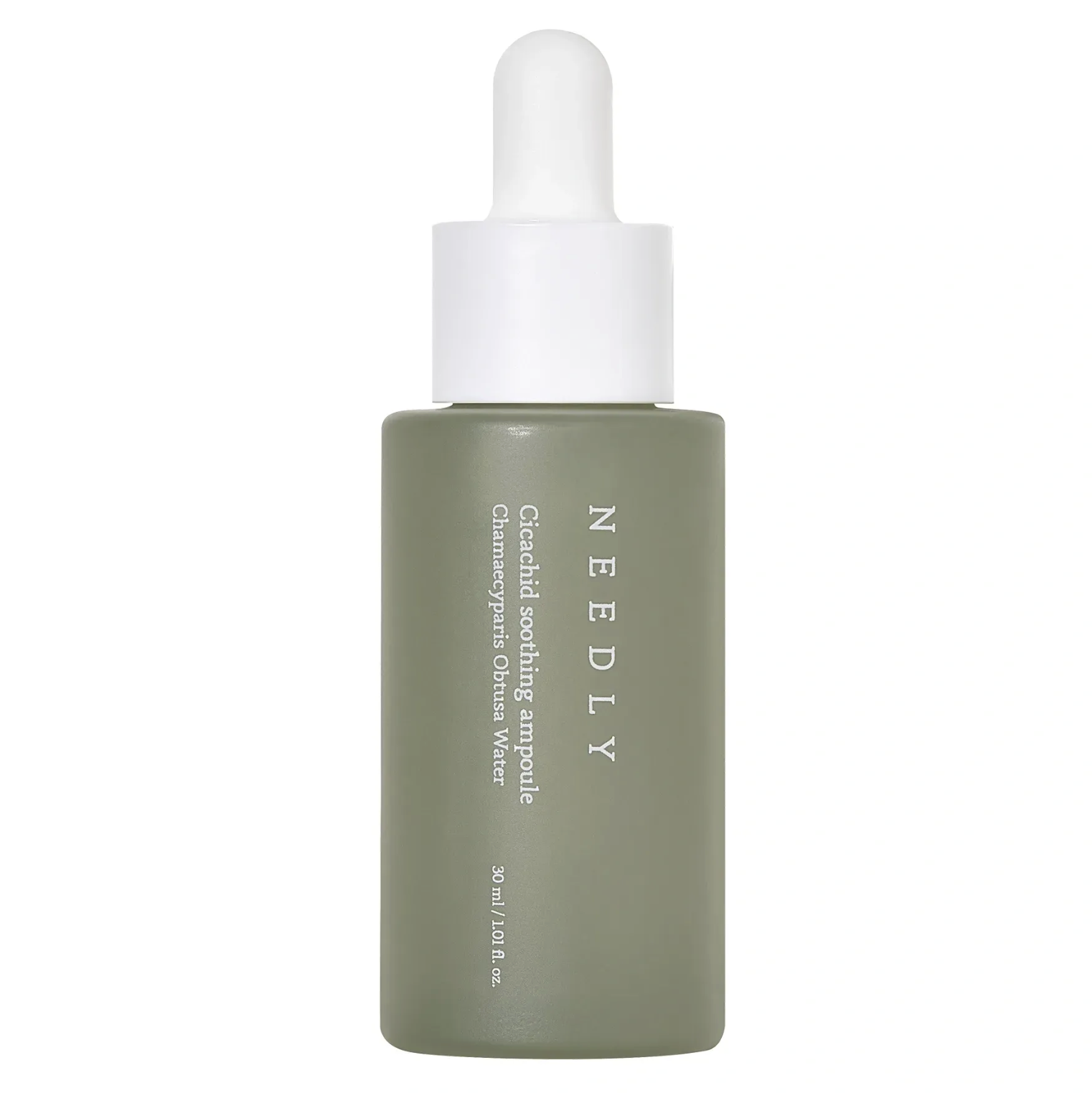 Needly Cicachid Soothing Ampoule - Заспокійлива ампульная сироватка з центелою Needly Cicachid Soothing Ampoule - Заспокійлива ампульная сироватка з центелою